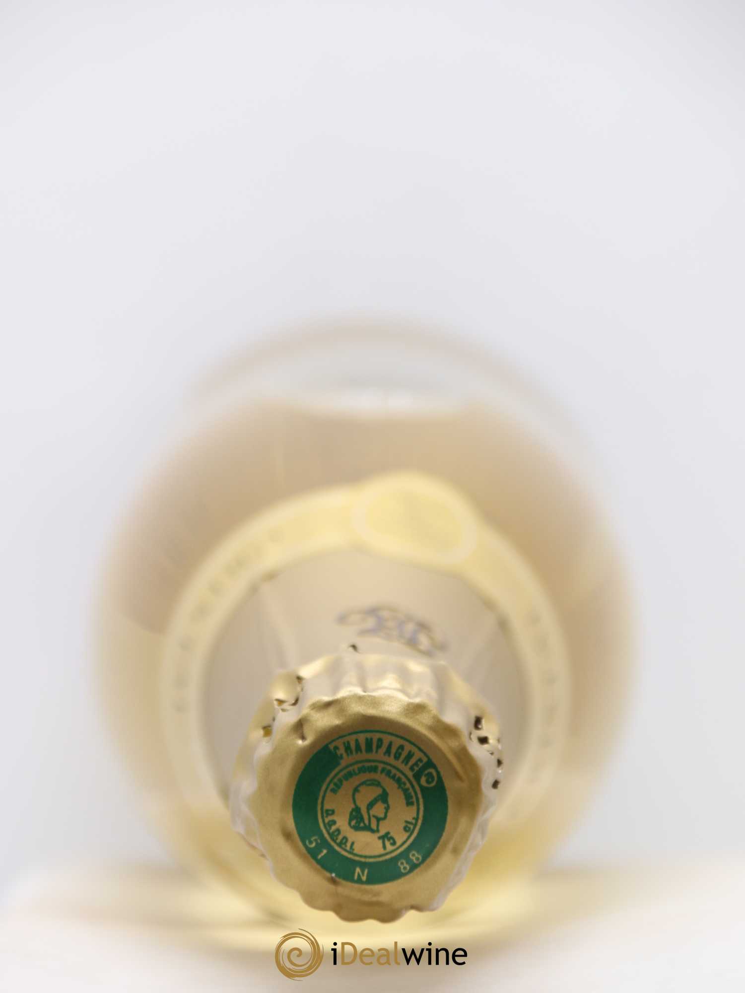 Cristal Louis Roederer 2008 - Lot de 1 bouteille - 3
