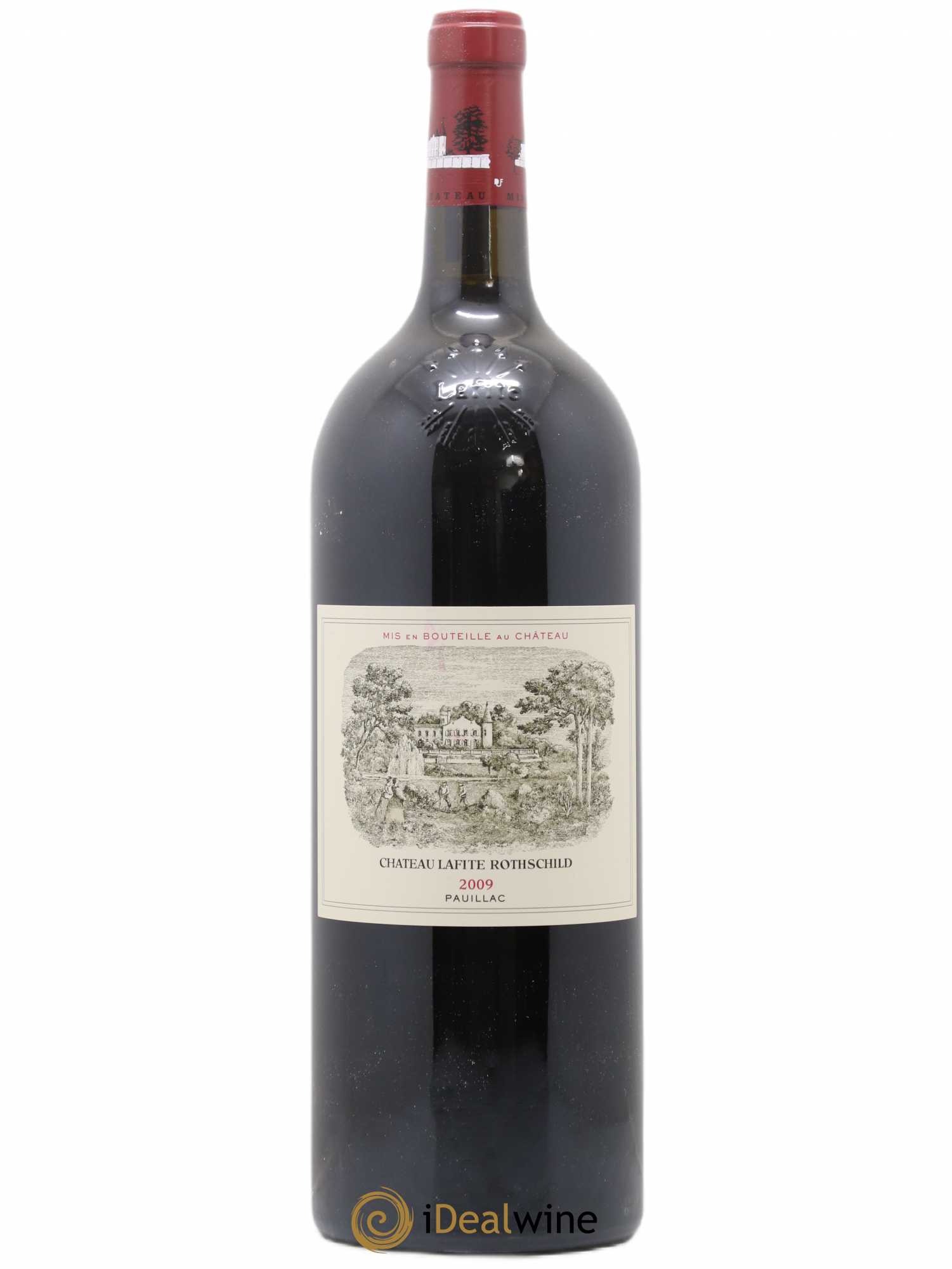 Château Lafite Rothschild 1er Grand Cru Classé 2009 - Lot de 1 magnum - 0