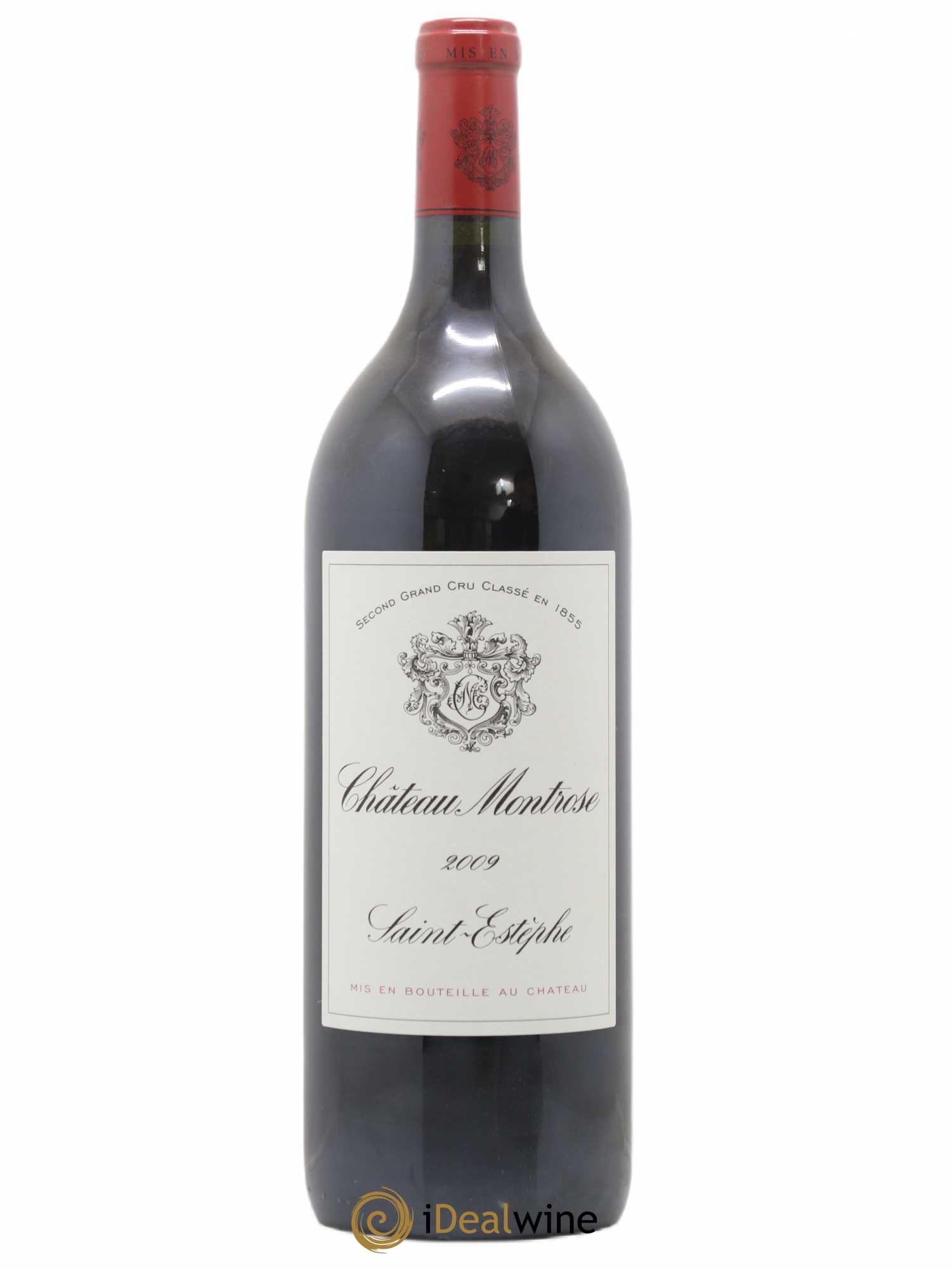 Château Montrose 2ème Grand Cru Classé 2009 - Lot de 1 magnum - 0