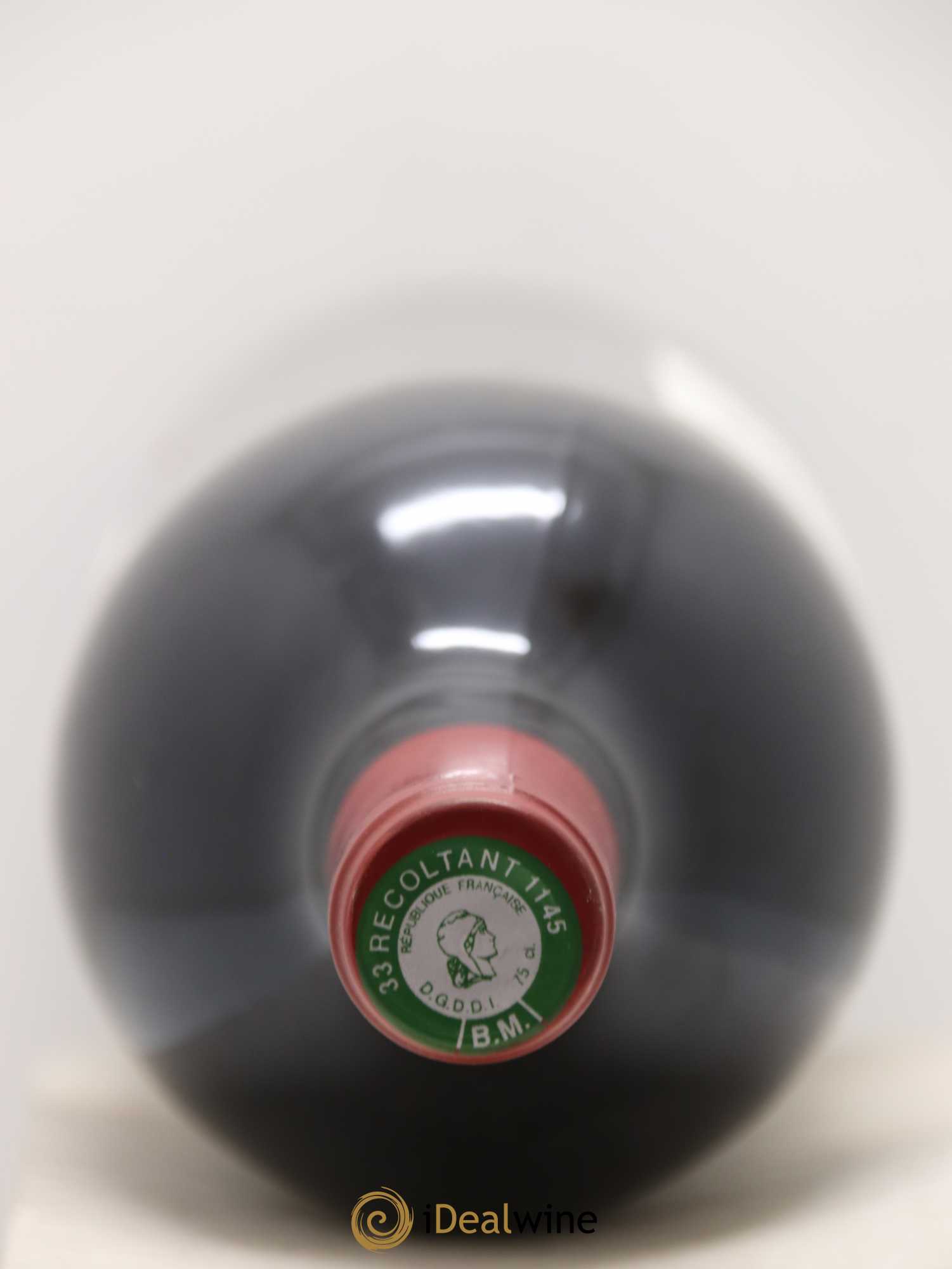 Domaine Allary Haut-Brion 2010 - Lot de 1 magnum - 2