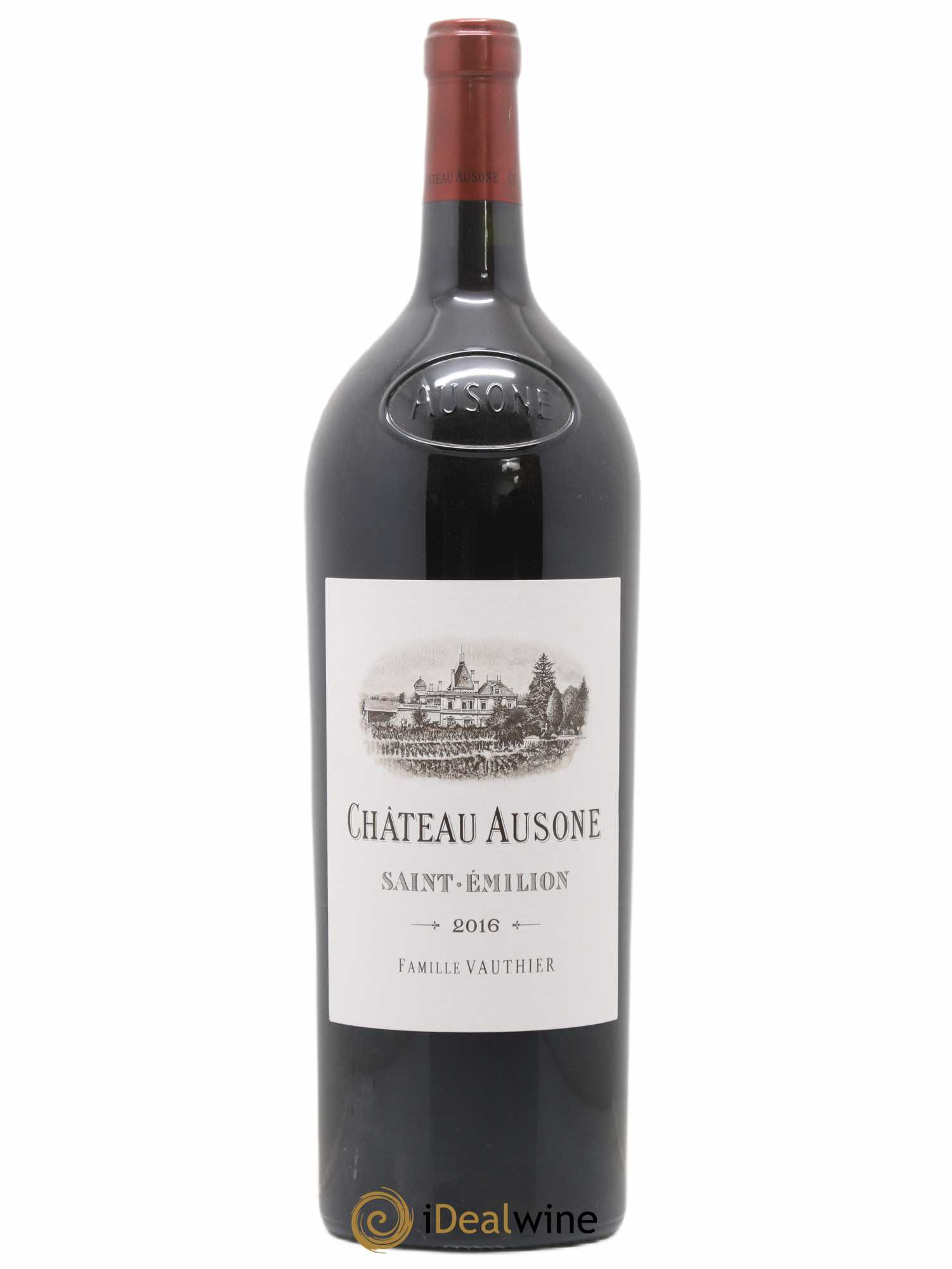 Château Ausone 1er Grand Cru Classé A 2016 - Lot de 1 magnum - 0