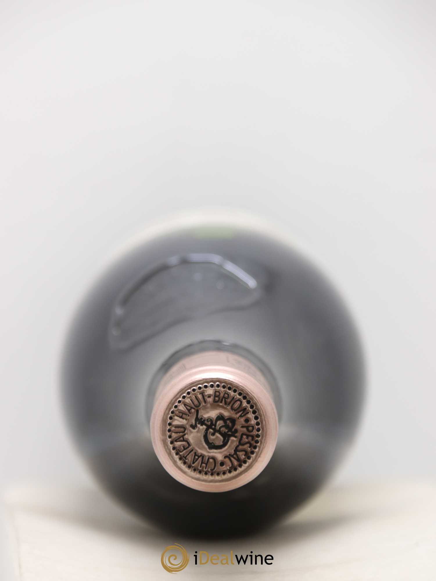 Château Haut Brion 1er Grand Cru Classé 2010 - Lot de 1 bouteille - 2