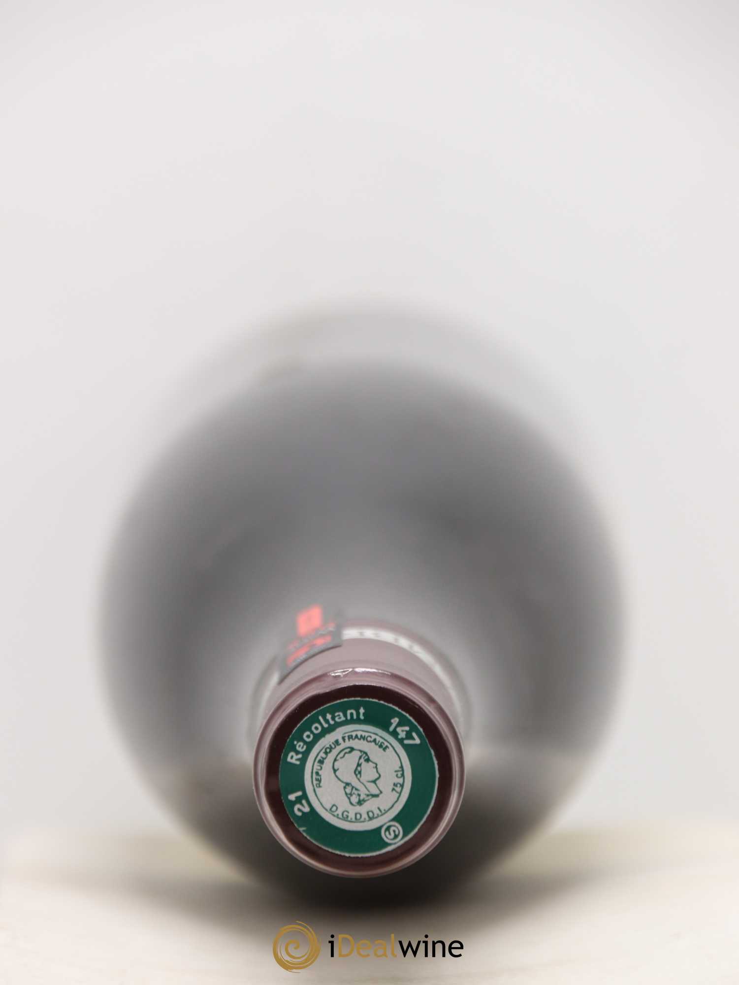Clos des Lambrays Grand Cru Domaine des Lambrays 2010 - Lot de 1 bouteille - 1