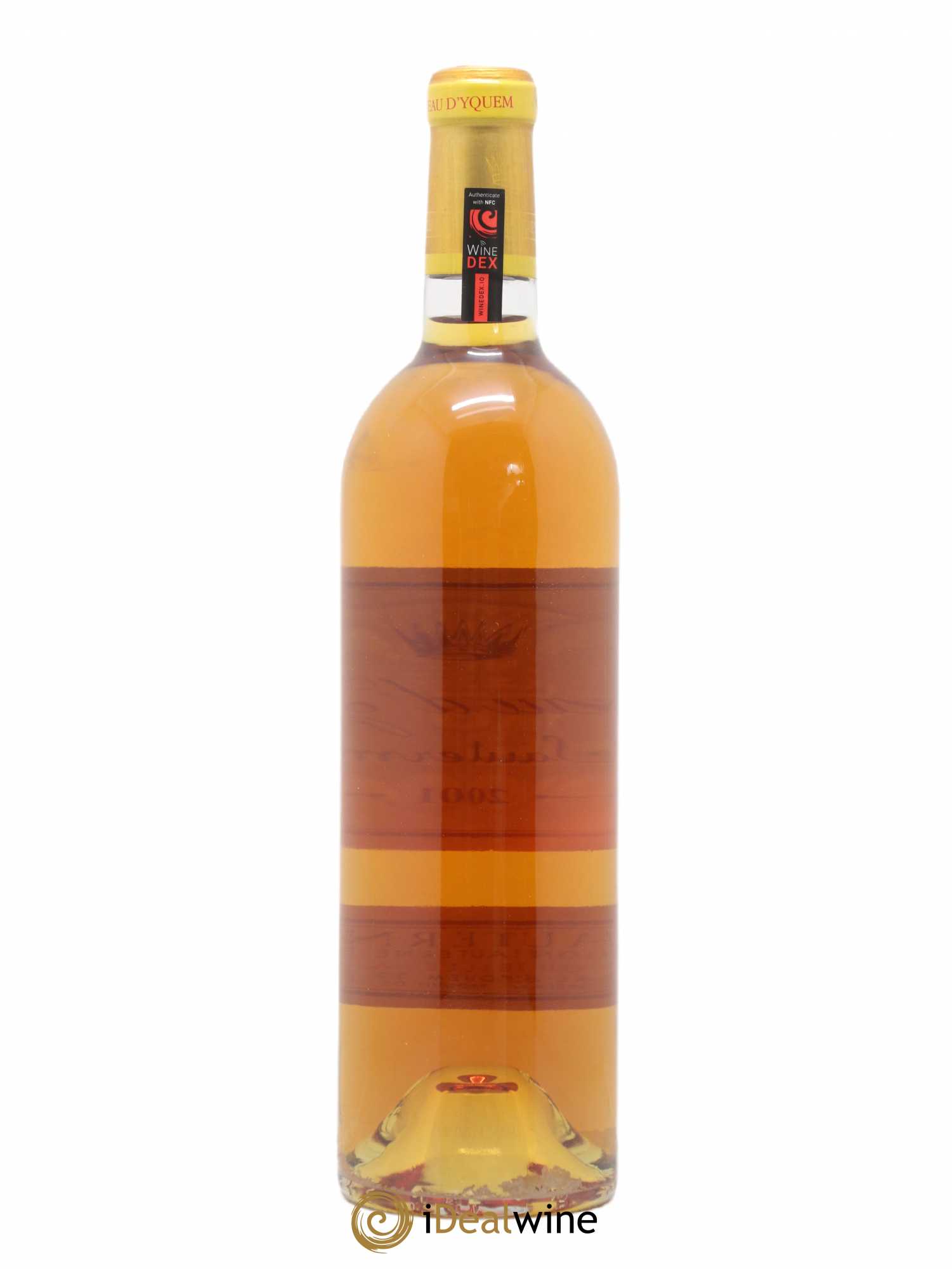 Château d' Yquem 1er Cru Classé Supérieur 2001 - Lotto di 1 bottiglia - 1