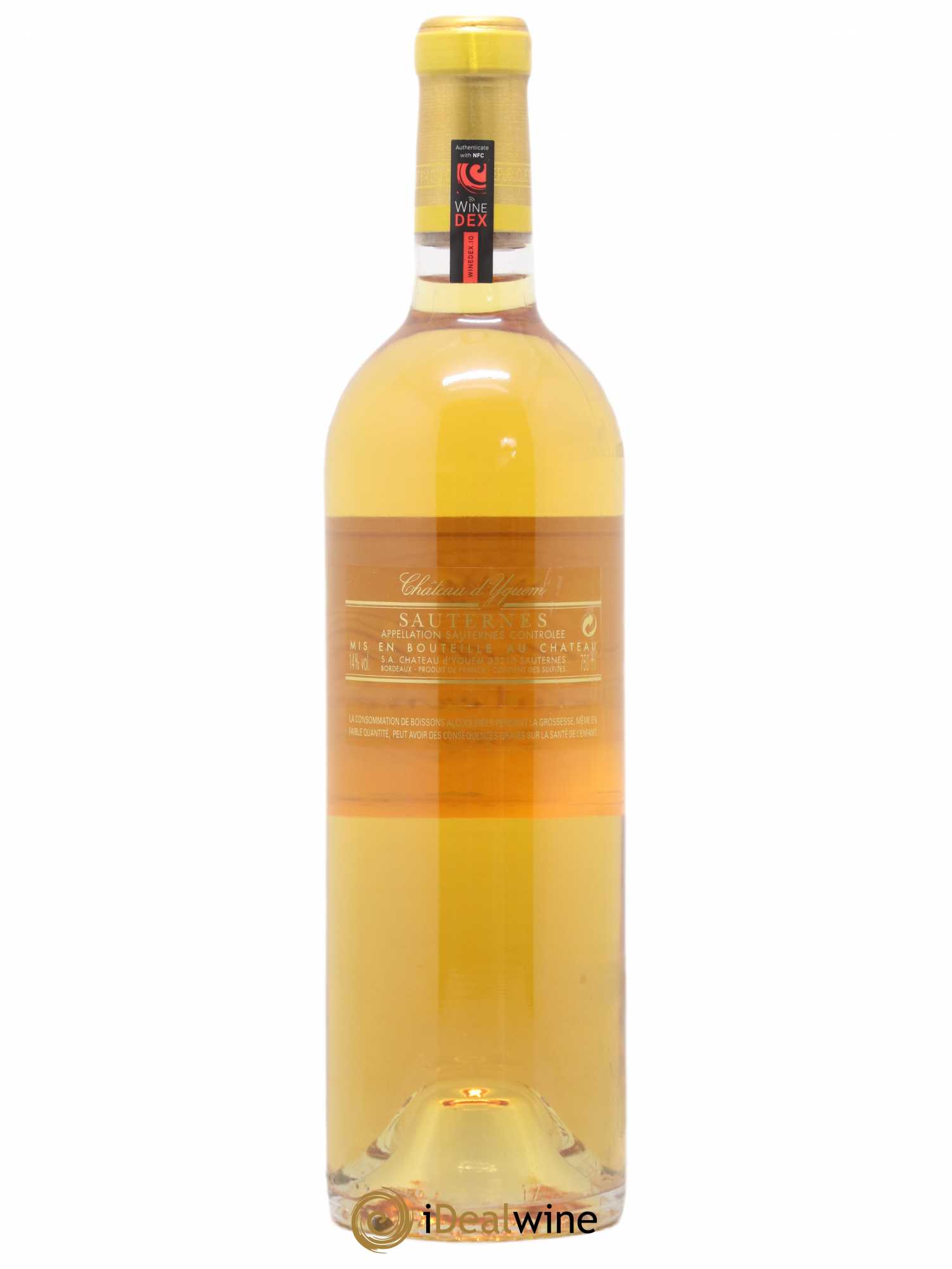 Château d' Yquem 1er Cru Classé Supérieur 2009 - Lotto di 1 bottiglia - 1