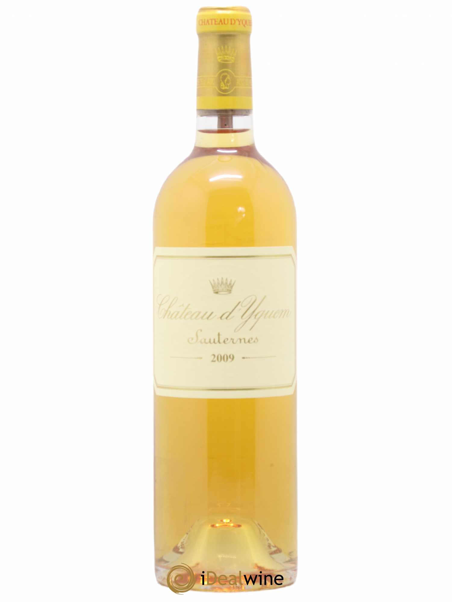 Château d' Yquem 1er Cru Classé Supérieur 2009 - Lotto di 1 bottiglia - 0