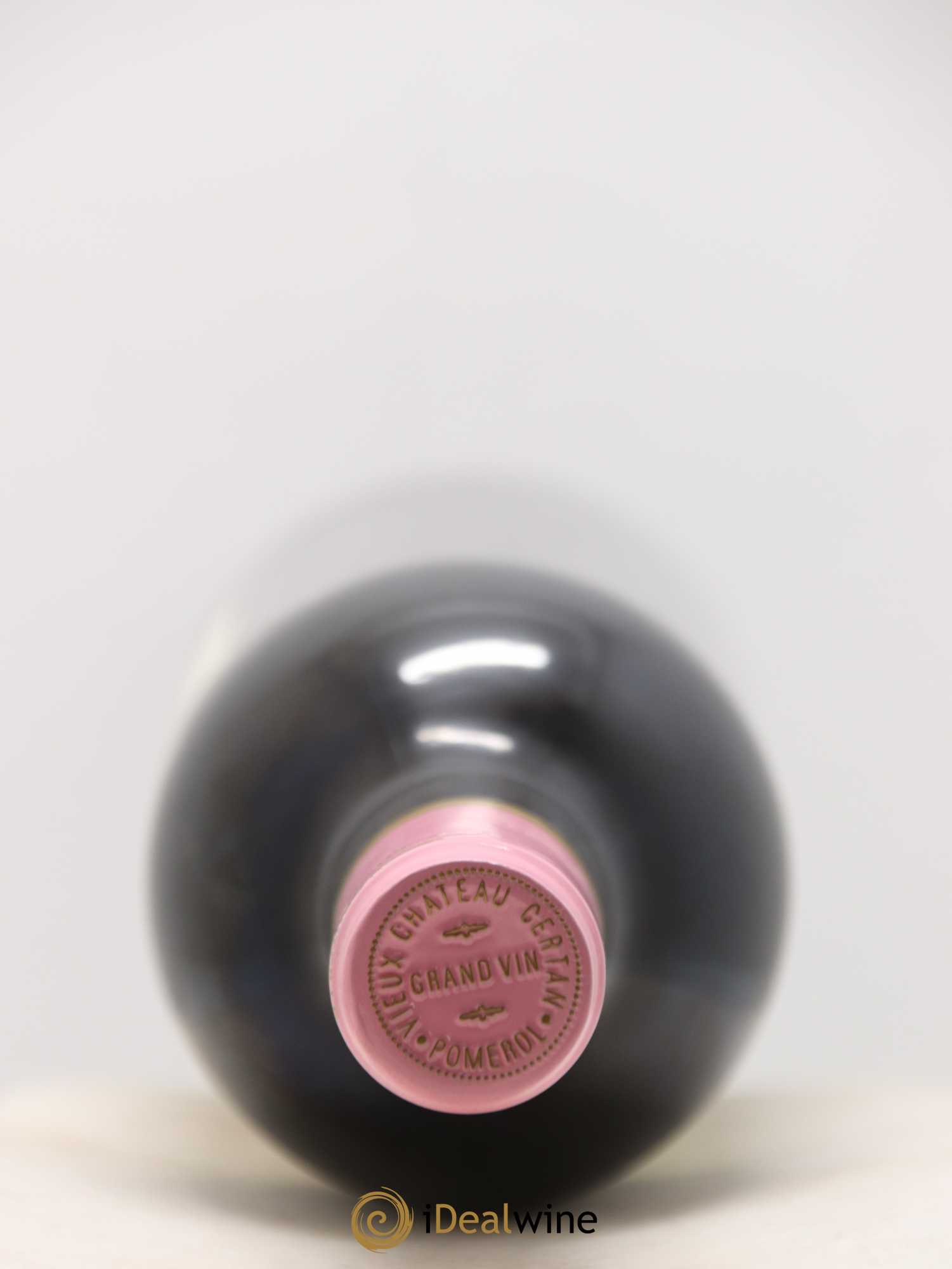 Vieux Château Certan 2010 - Lot de 1 bouteille - 1