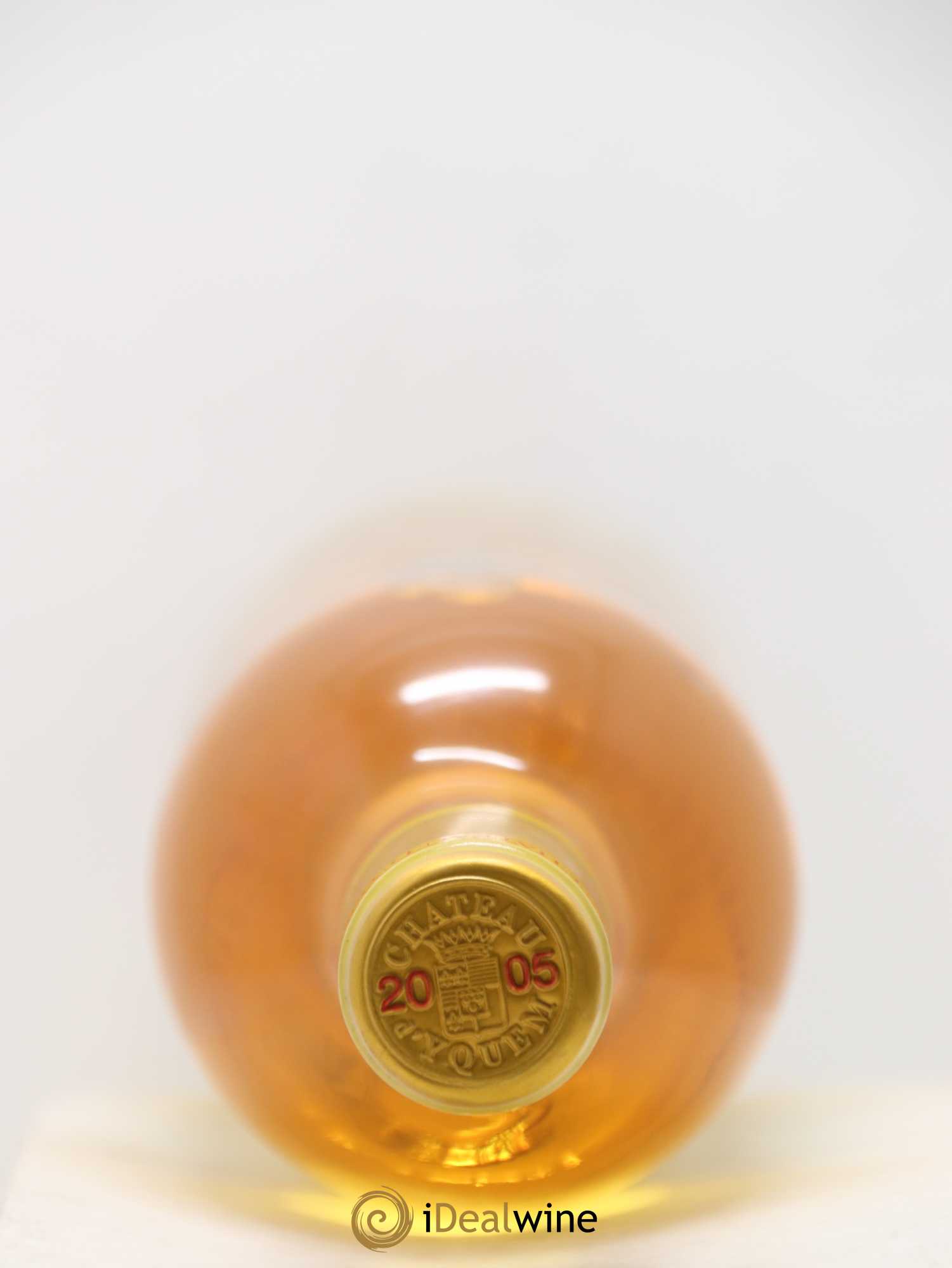Château d' Yquem 1er Cru Classé Supérieur 2005 - Lotto di 1 bottiglia - 2