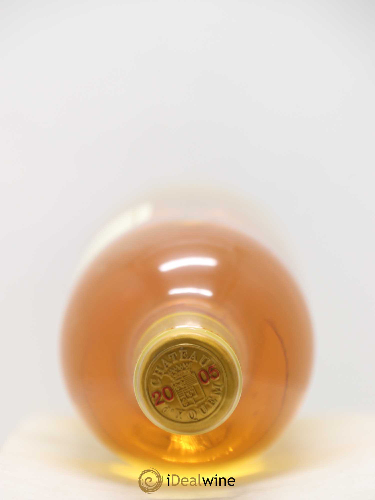 Château d' Yquem 1er Cru Classé Supérieur 2005 - Lotto di 1 bottiglia - 2
