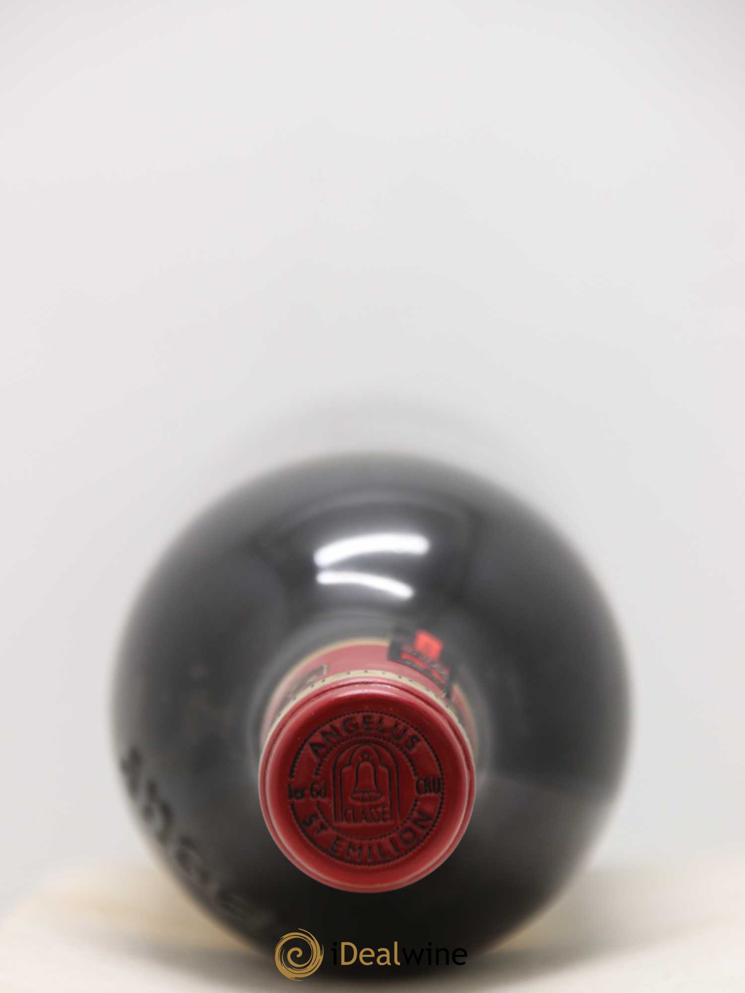 Château Angélus 1er Grand Cru Classé A 2005 - Lot de 1 bouteille - 2