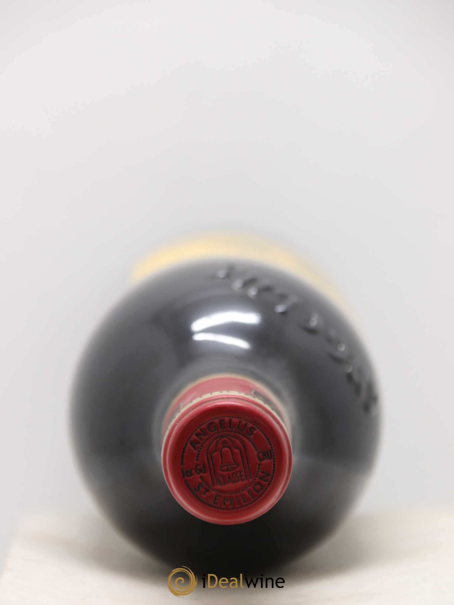 Château Angélus 1er Grand Cru Classé A 2005 - Lot de 1 bouteille - 2