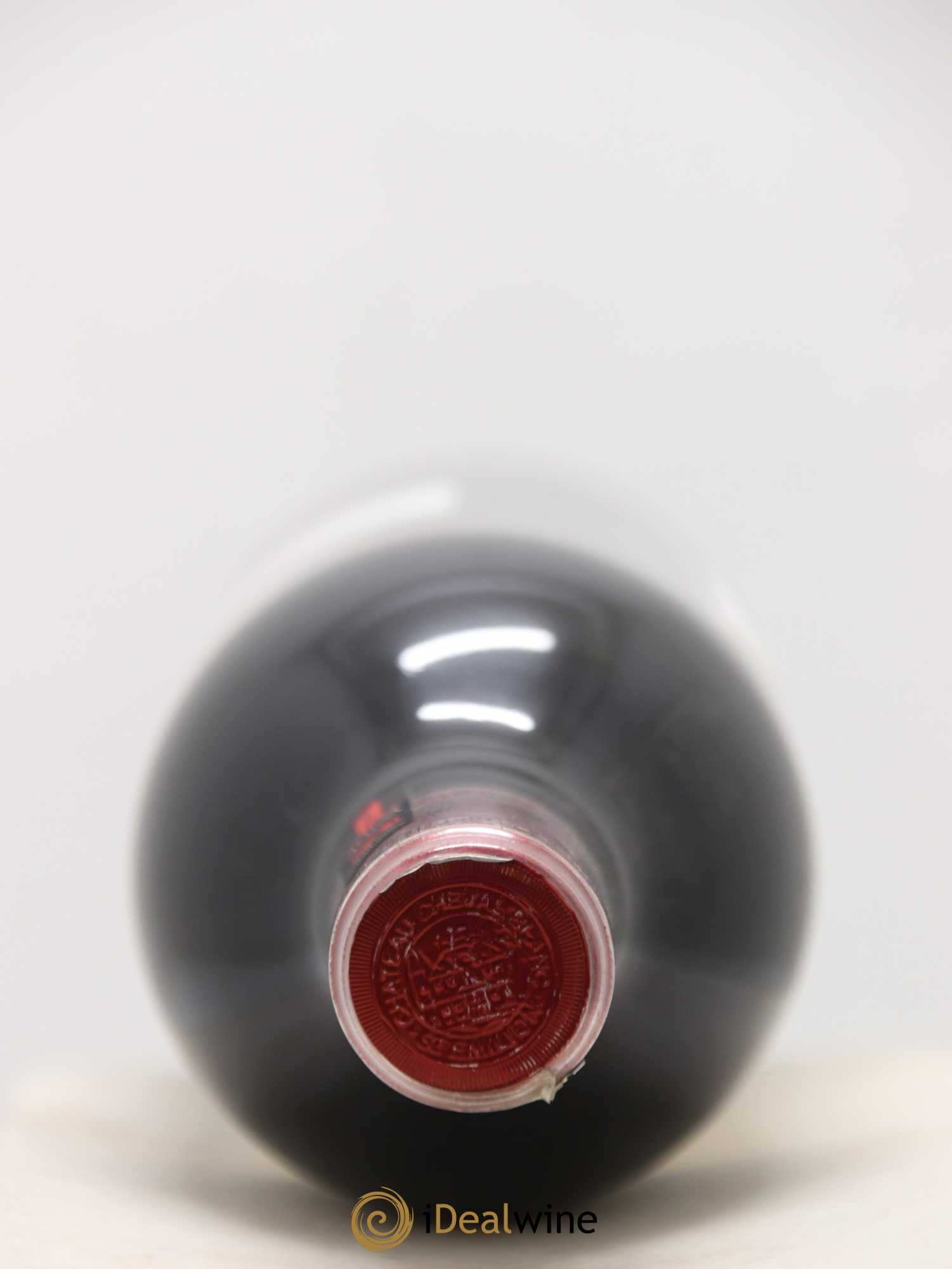 Château Cheval Blanc 1er Grand Cru Classé A 2005 - Lot de 1 bouteille - 2