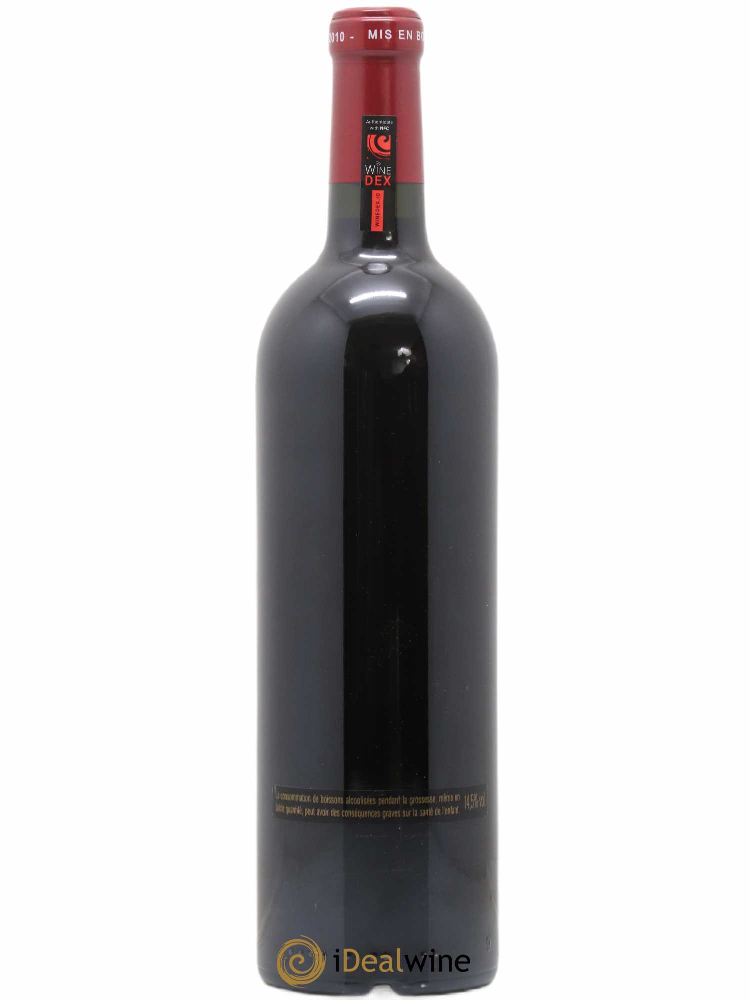 Petrus 2010 - Posten von 1 Flasche - 1