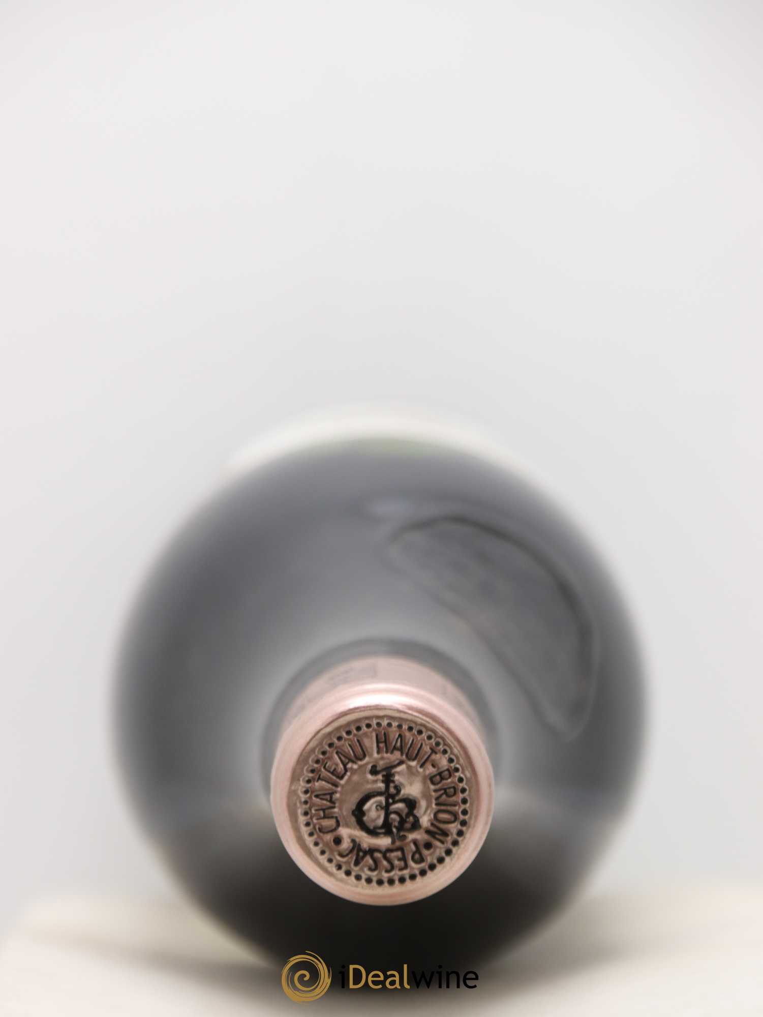 Château Haut Brion 1er Grand Cru Classé 2010 - Lot de 1 bouteille - 2