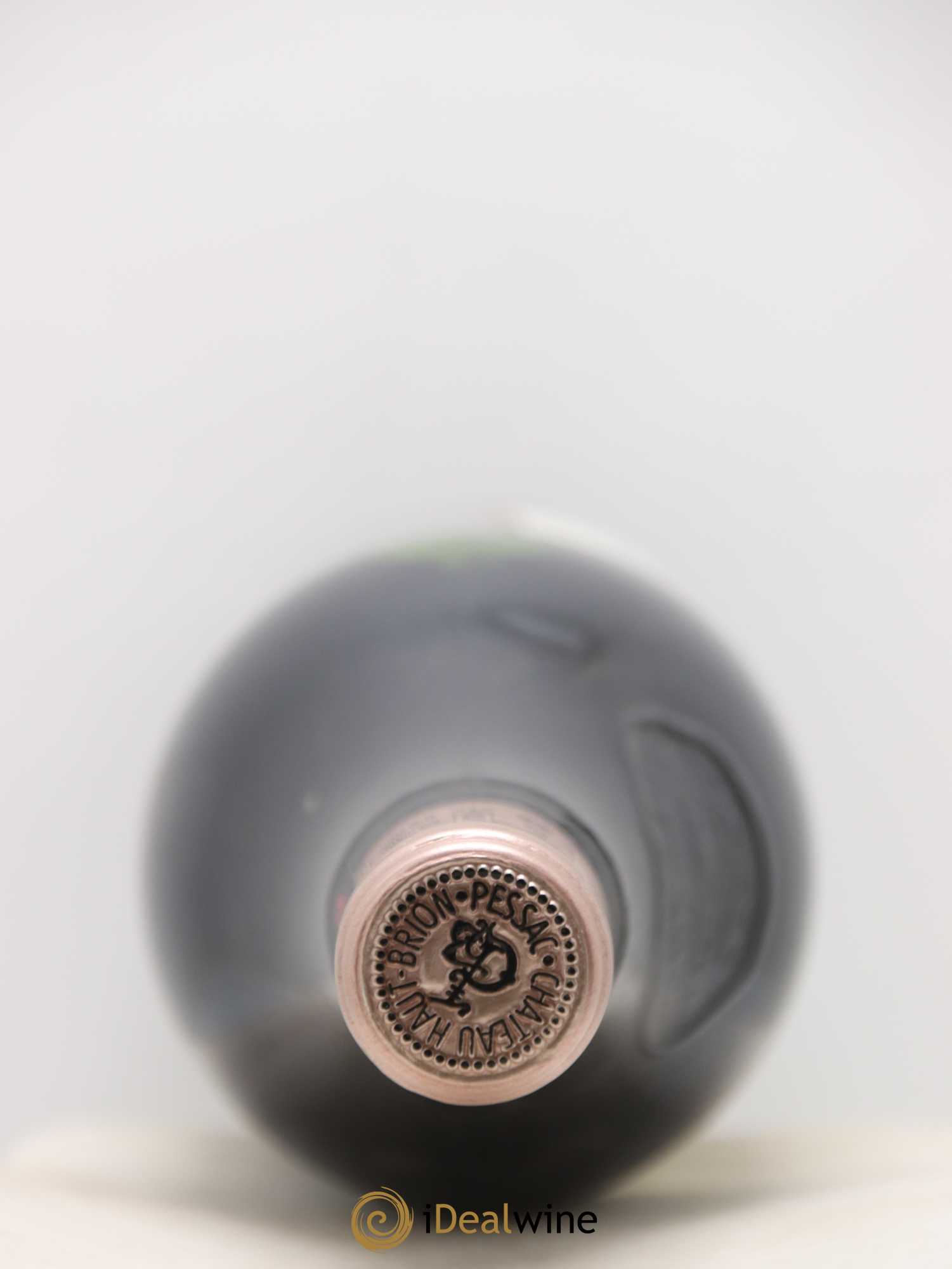 Château Haut Brion 1er Grand Cru Classé 2010 - Lot de 1 bouteille - 2
