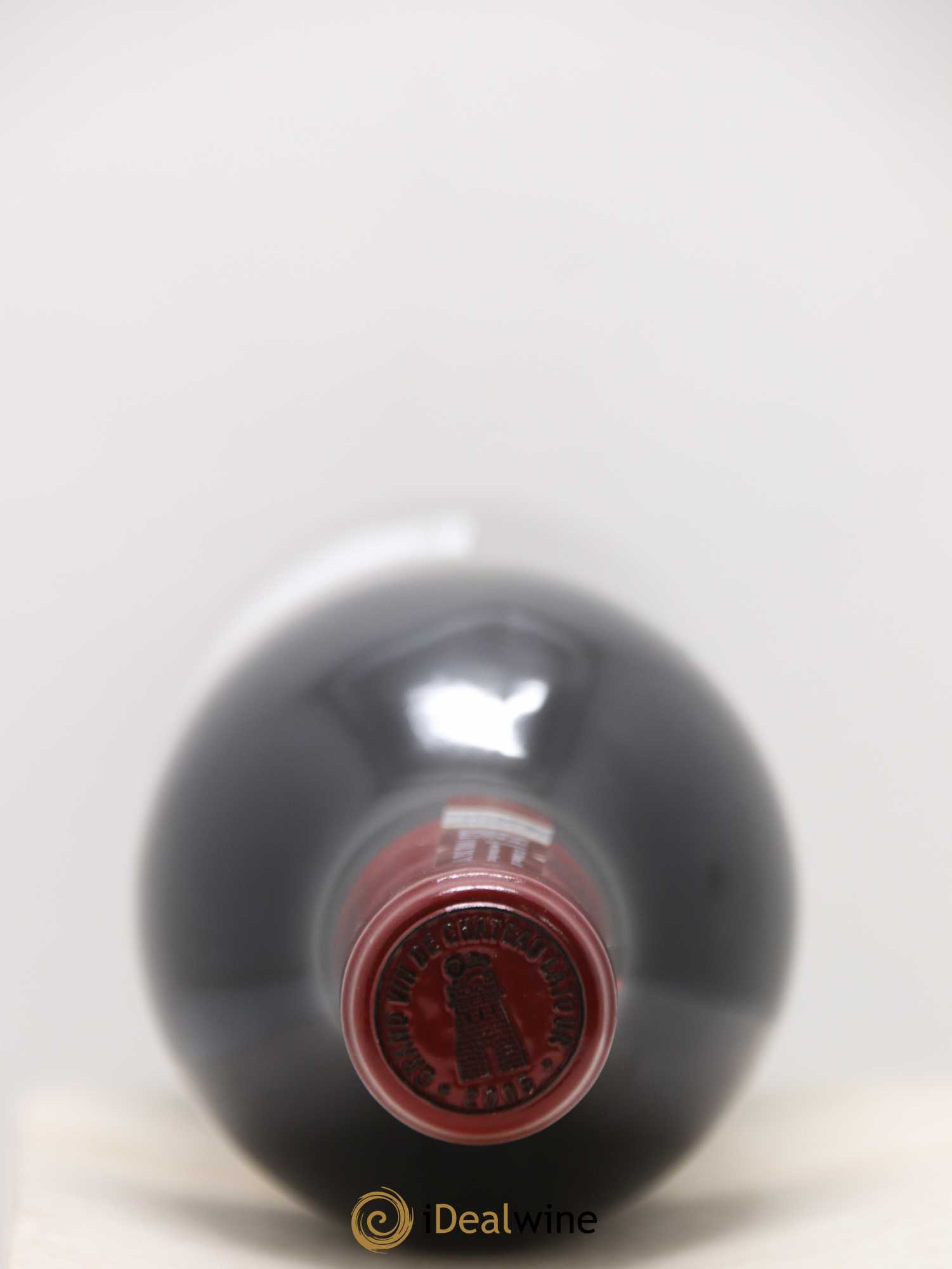 Château Latour 1er Grand Cru Classé 2005 - Lot de 1 bouteille - 2