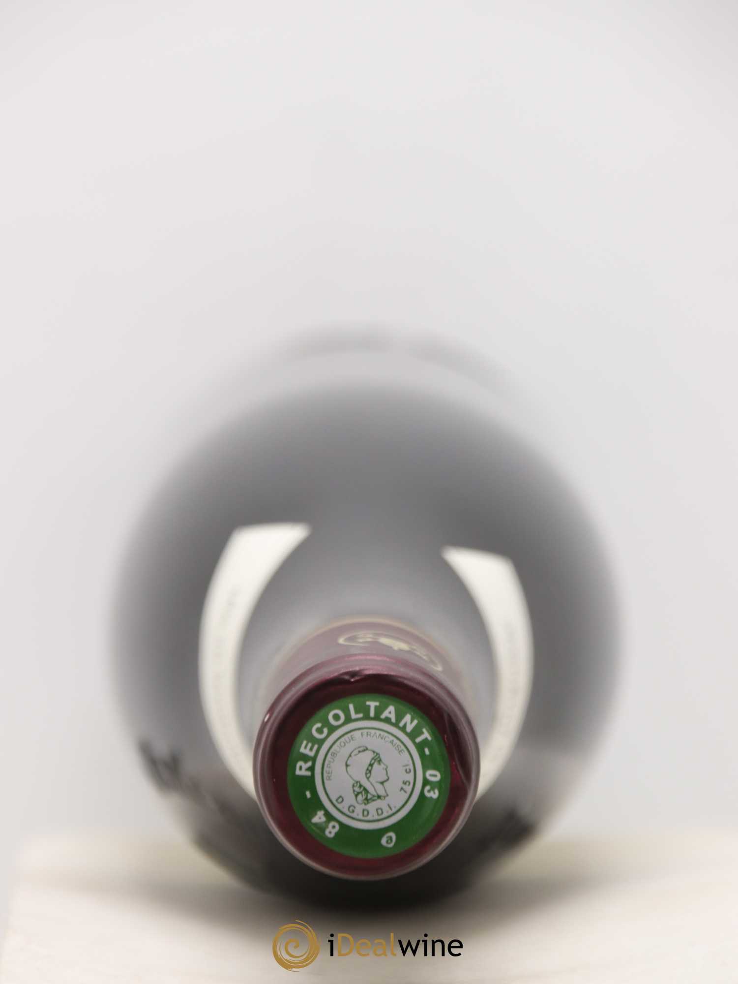 Châteauneuf-du-Pape Réserve des Célestins Henri Bonneau & Fils 2010 - Posten von 1 Flasche - 1