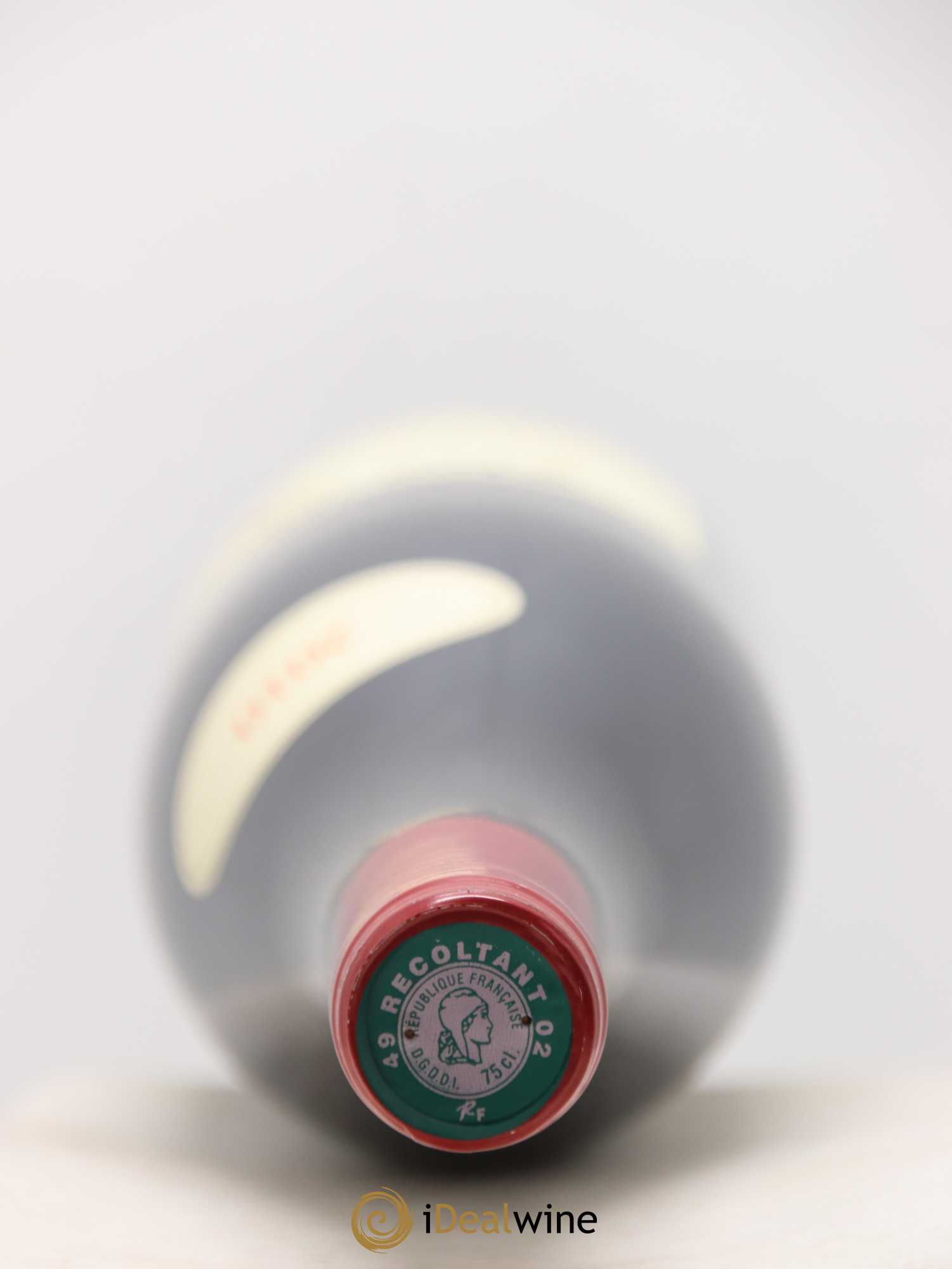 Saumur-Champigny Les Poyeux Clos Rougeard 2010 - Lot de 1 bouteille - 1