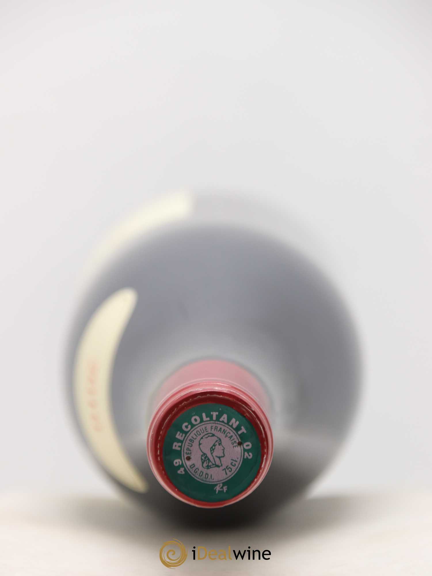 Saumur-Champigny Les Poyeux Clos Rougeard 2010 - Lot de 1 bouteille - 1