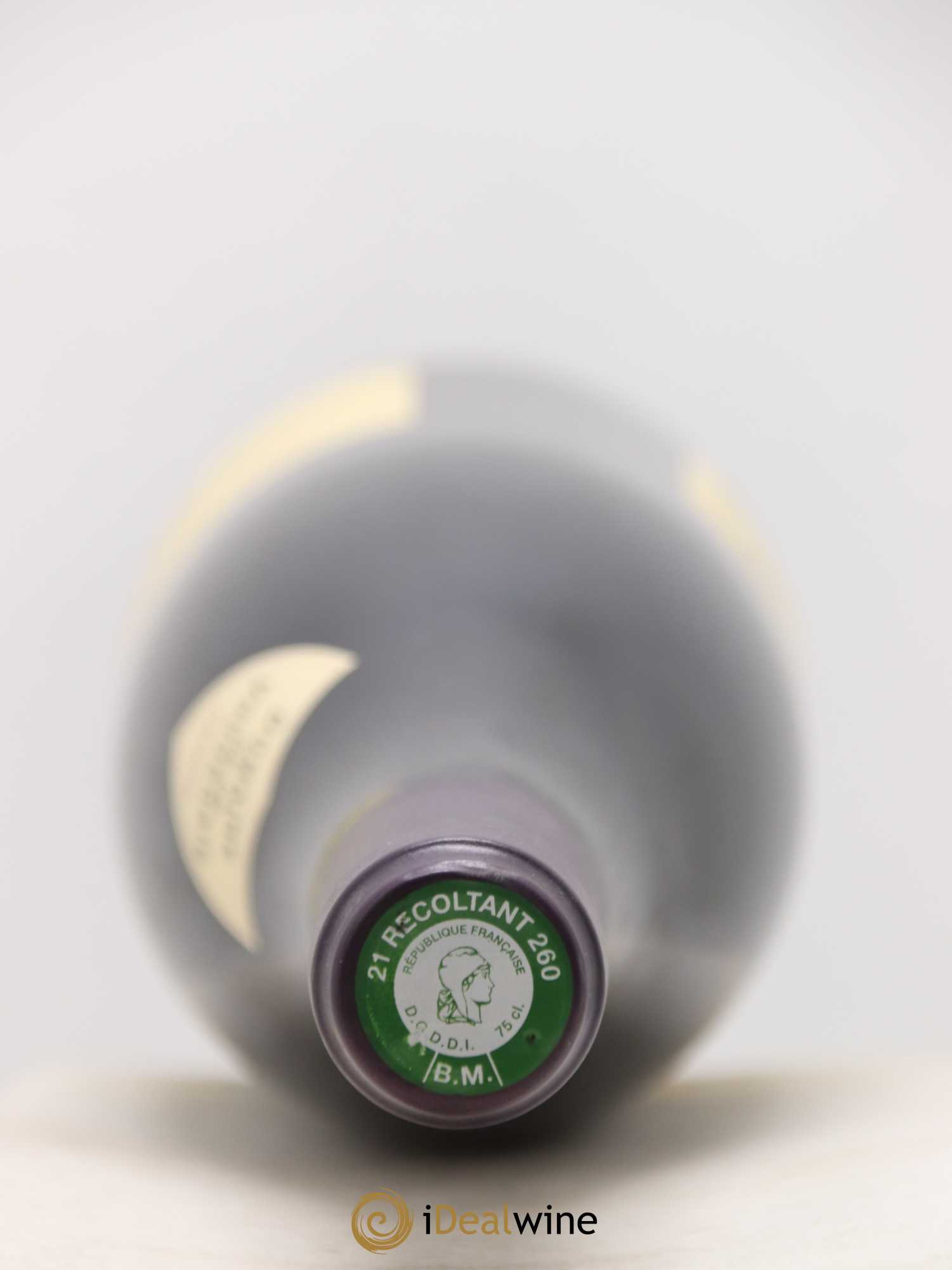 Bonnes-Mares Grand Cru La Vougeraie 2010 - Lot de 1 bouteille - 2