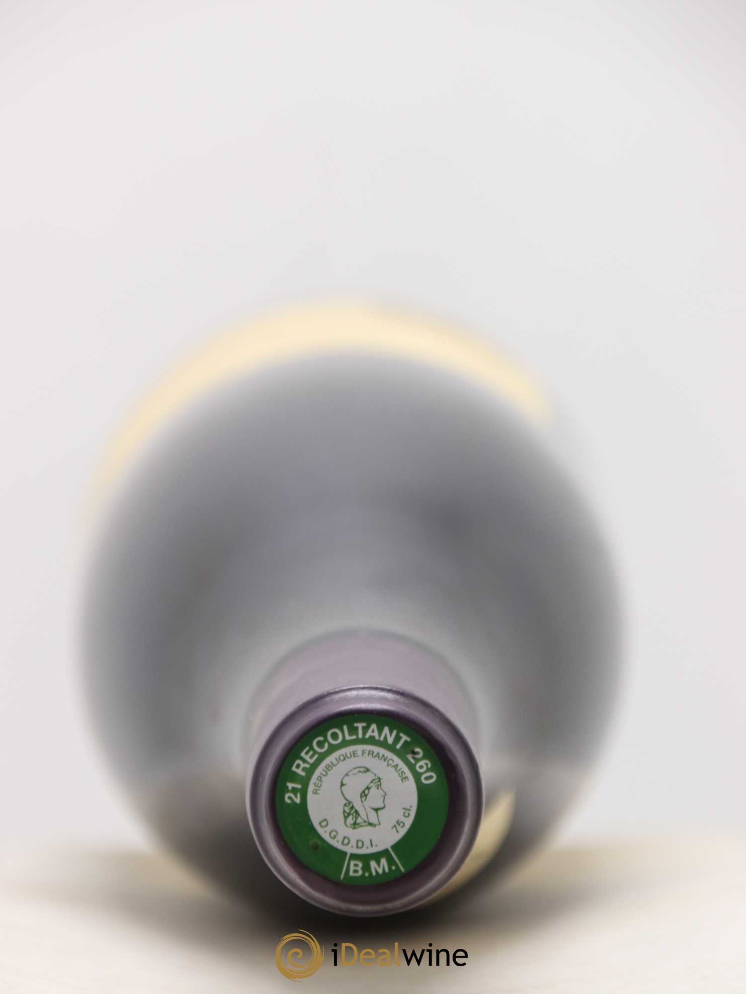 Bonnes-Mares Grand Cru La Vougeraie 2010 - Lot de 1 bouteille - 2