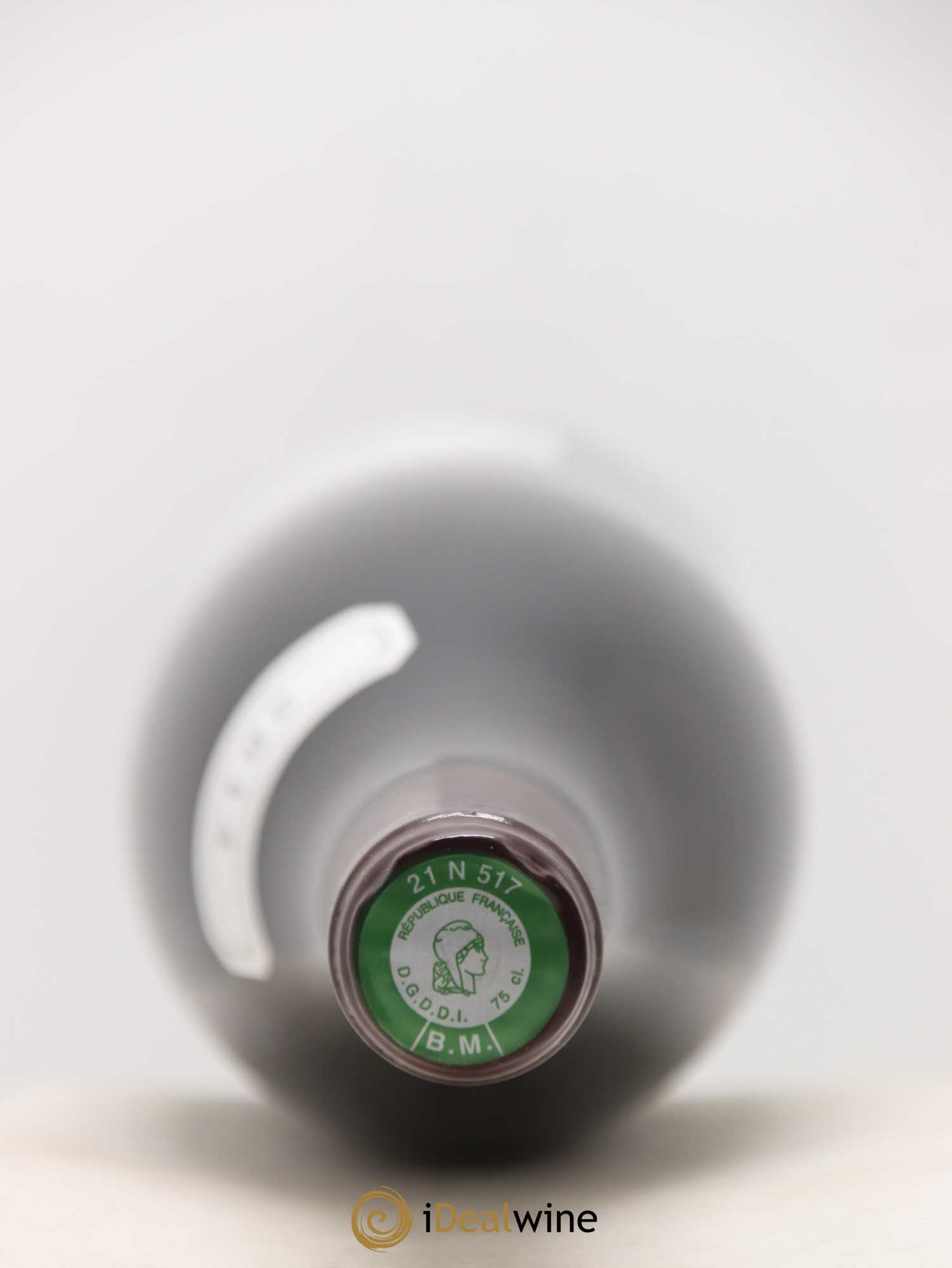 Richebourg Grand Cru Méo-Camuzet (Domaine) 2014 - Lot de 1 bouteille - 2