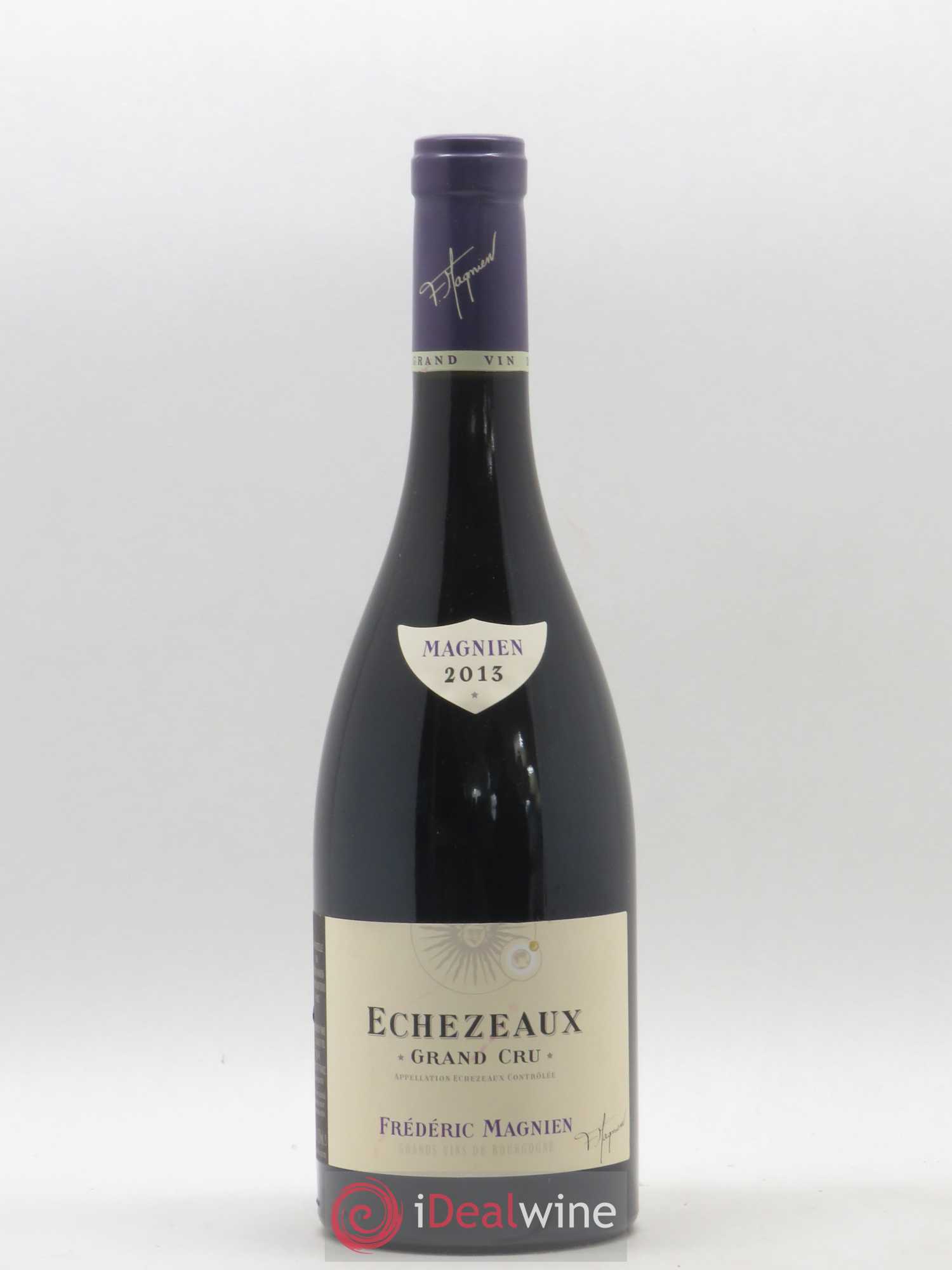 Echezeaux Grand Cru Frederic Magnien 2013 - Lot de 1 bouteille - 0