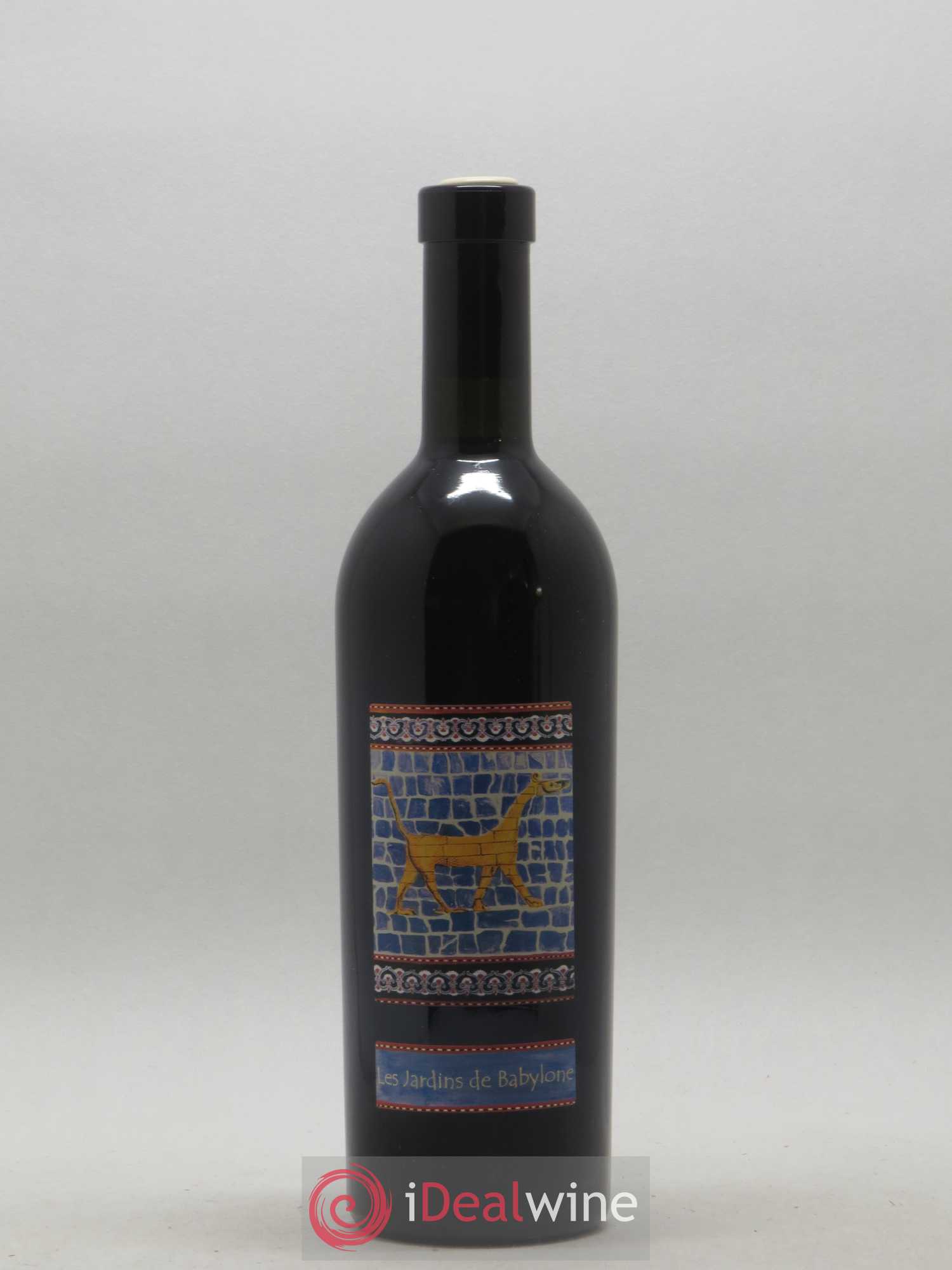 Vin de France (anciennement Jurançon) Jardins de Babylone Didier Dagueneau 50cl 2009 - Lot de 1 bouteille - 0