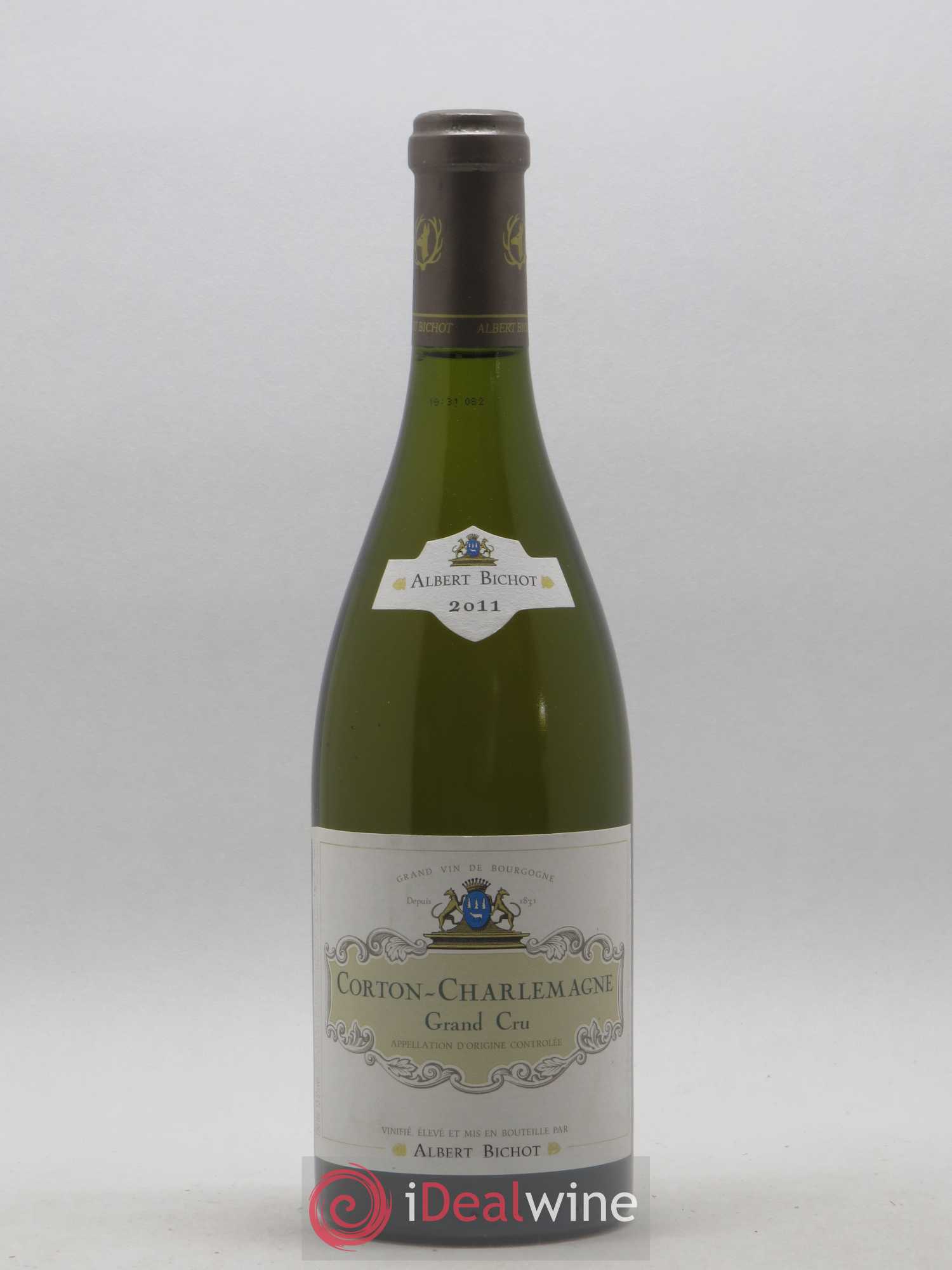 Corton-Charlemagne Grand Cru 2011 - Lotto di 1 bottiglia - 0
