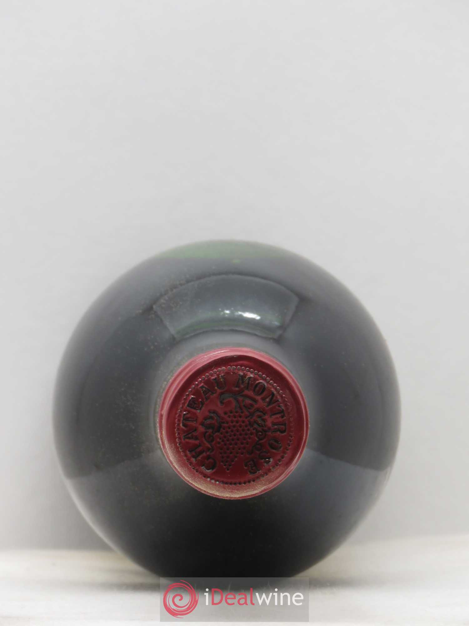 Château Montrose 2ème Grand Cru Classé 1986 - Lot de 6 bouteilles - 3