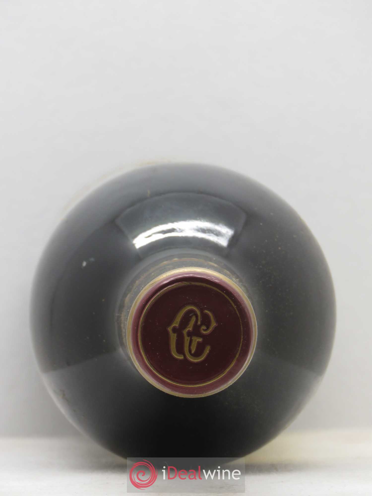 Château Talbot 4ème Grand Cru Classé 1982 - Lot de 2 bouteilles - 1