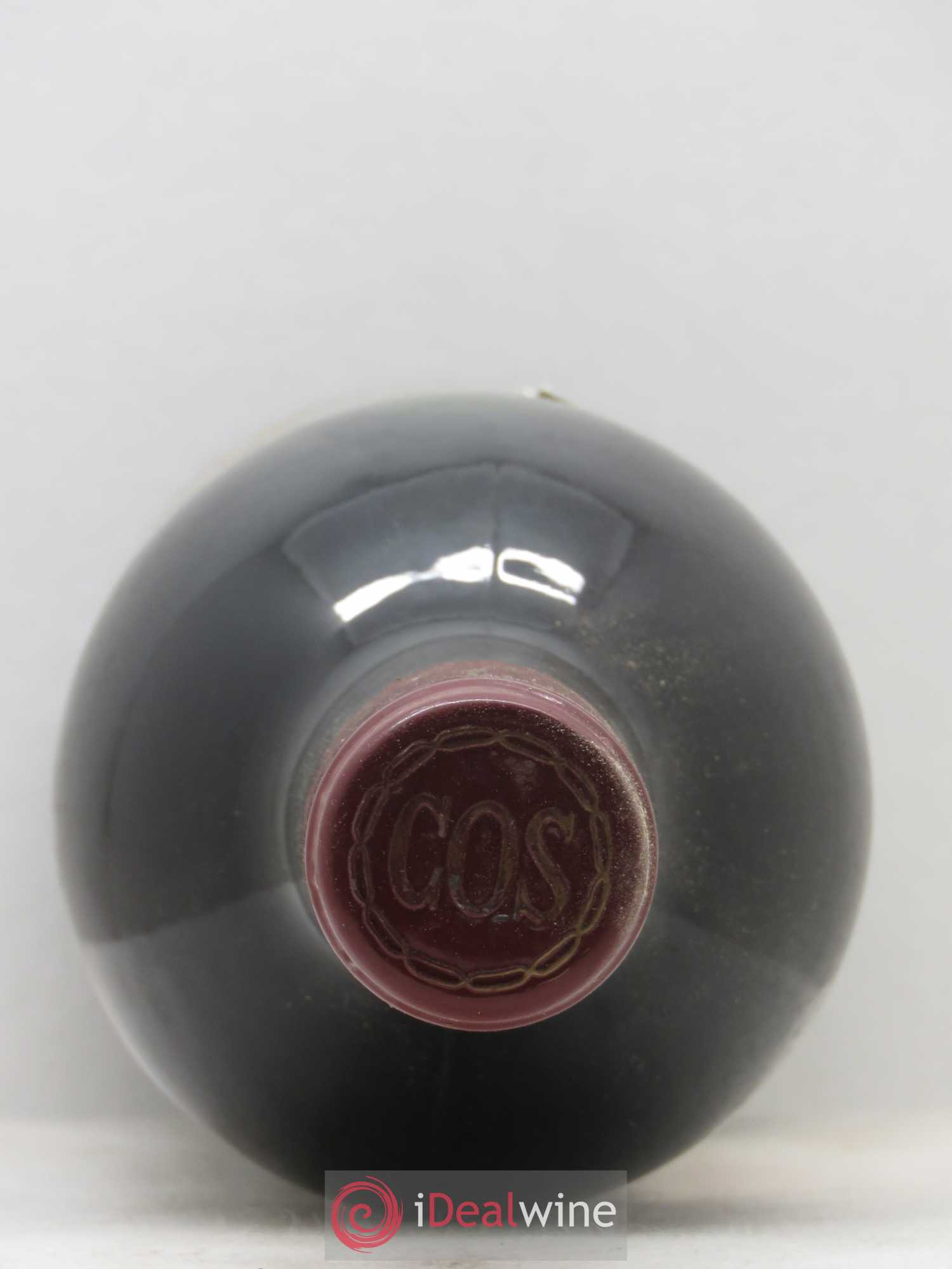 Cos d'Estournel 2ème Grand Cru Classé 1986 - Lot de 3 bouteilles - 1