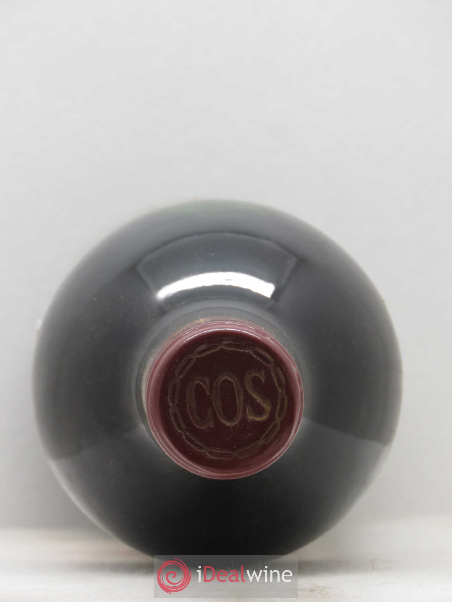 Cos d'Estournel 2ème Grand Cru Classé 1986 - Lot de 1 bouteille - 1
