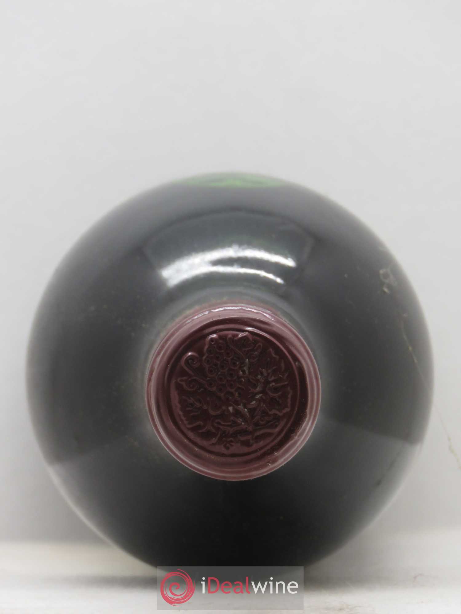 Château Tertre Roteboeuf 1989 - Lot de 3 bouteilles - 1