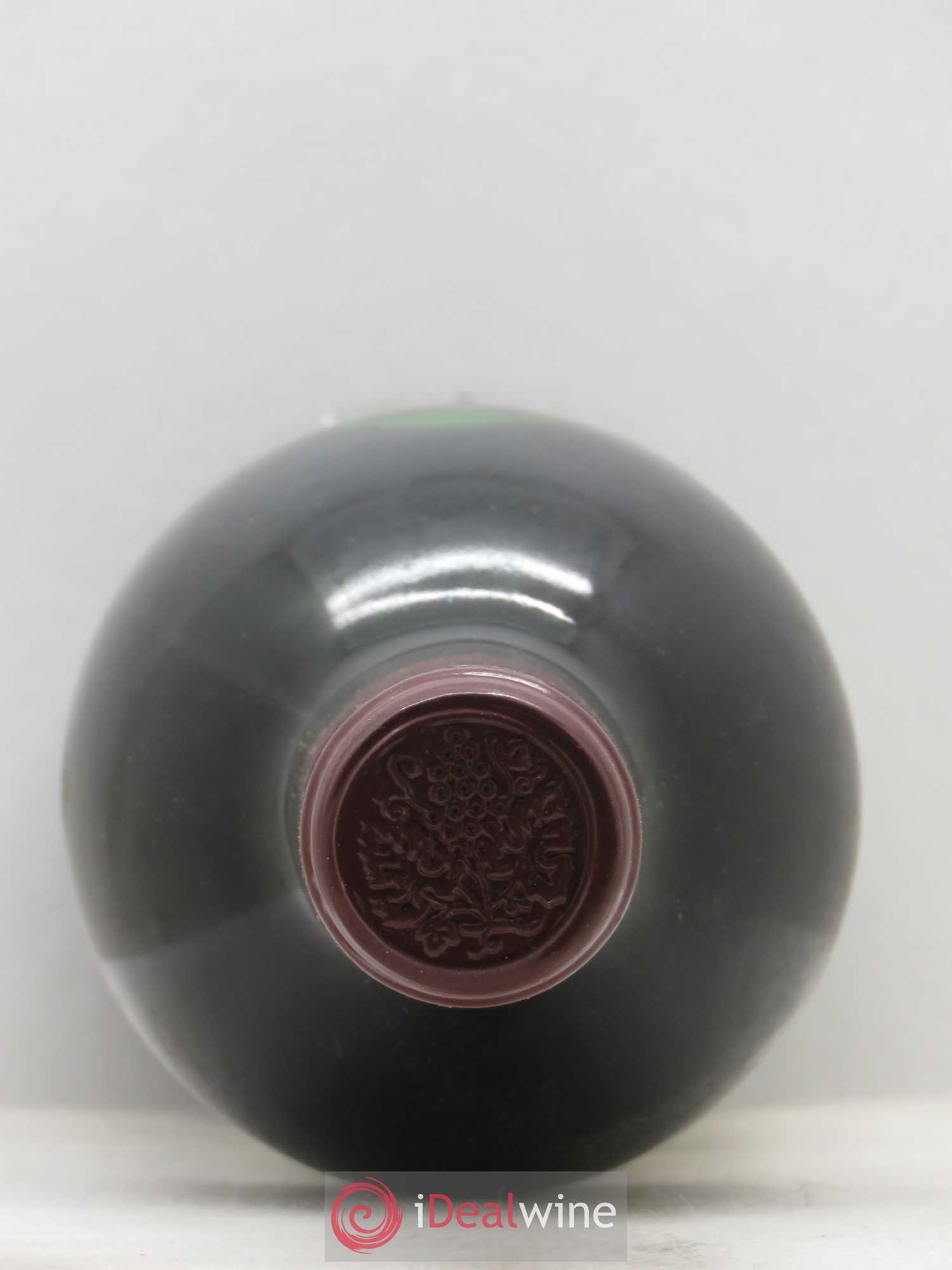 Château Tertre Roteboeuf 1989 - Lot de 3 bouteilles - 1