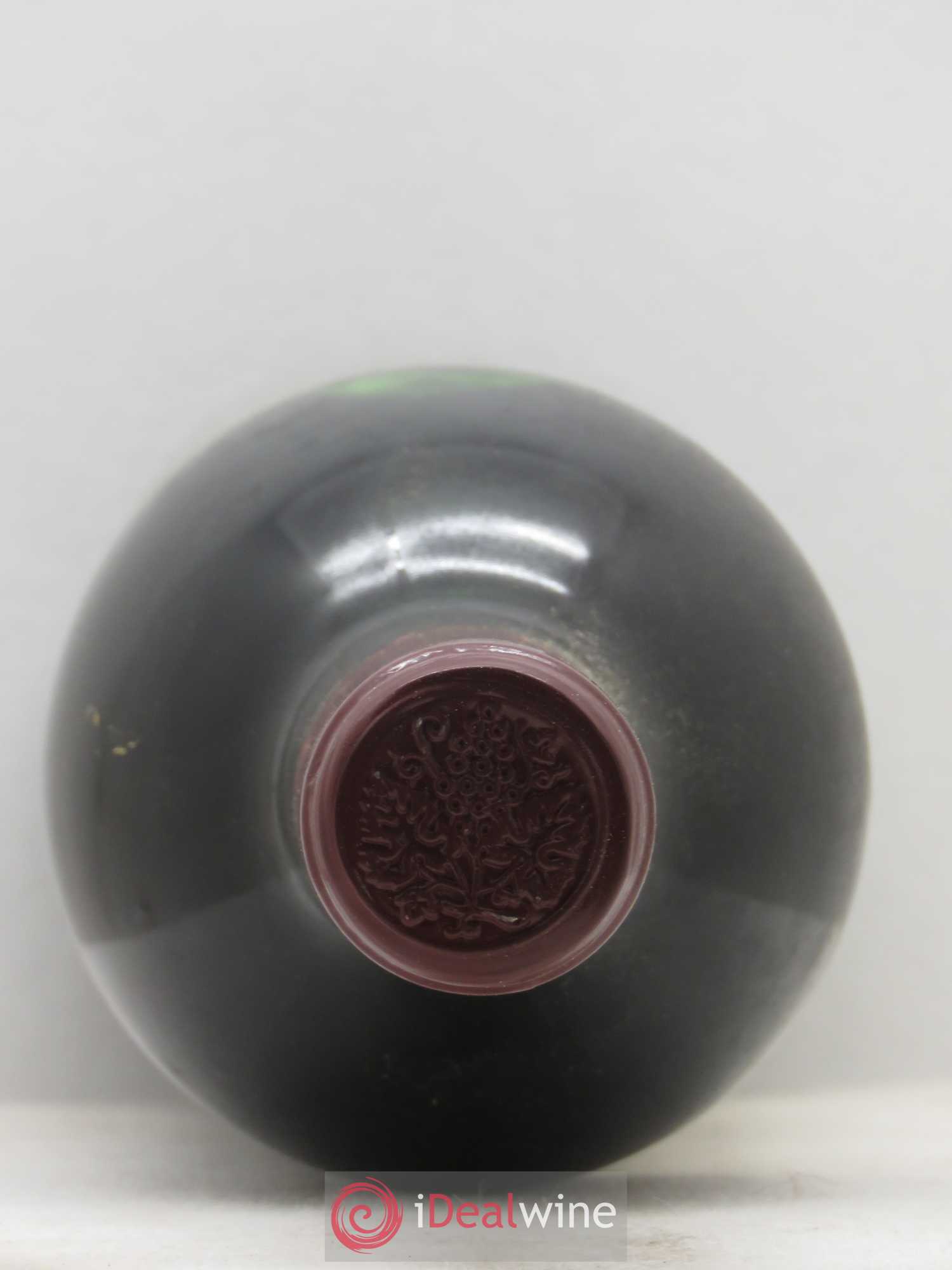 Château Tertre Roteboeuf 1989 - Lot de 2 bouteilles - 1