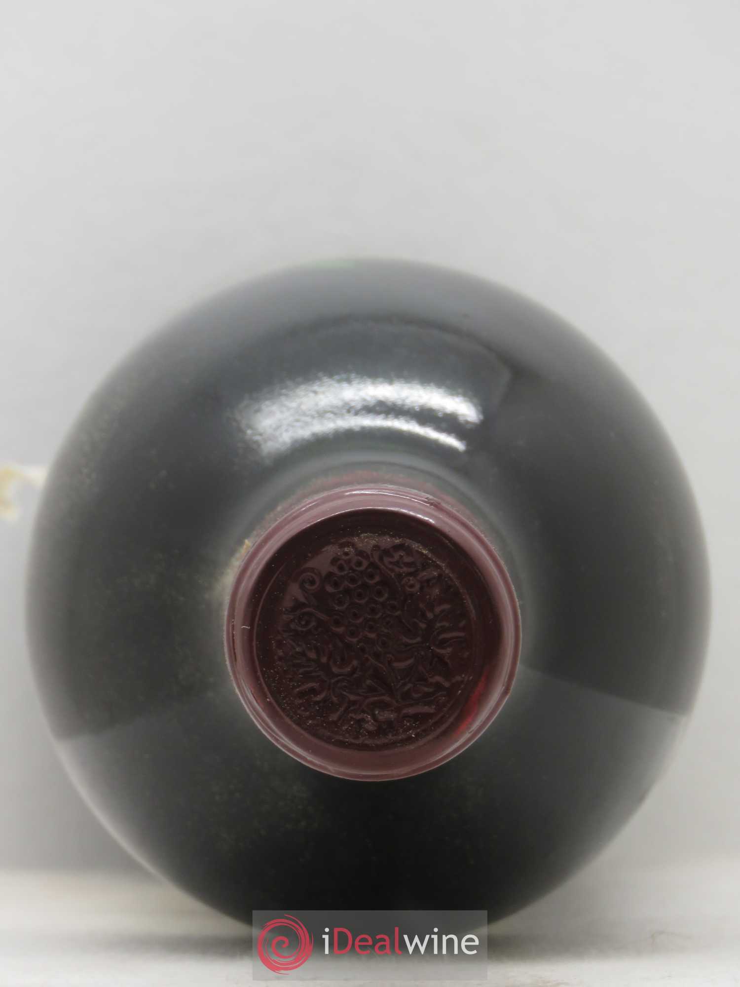 Château Tertre Roteboeuf 1989 - Lot de 1 bouteille - 1