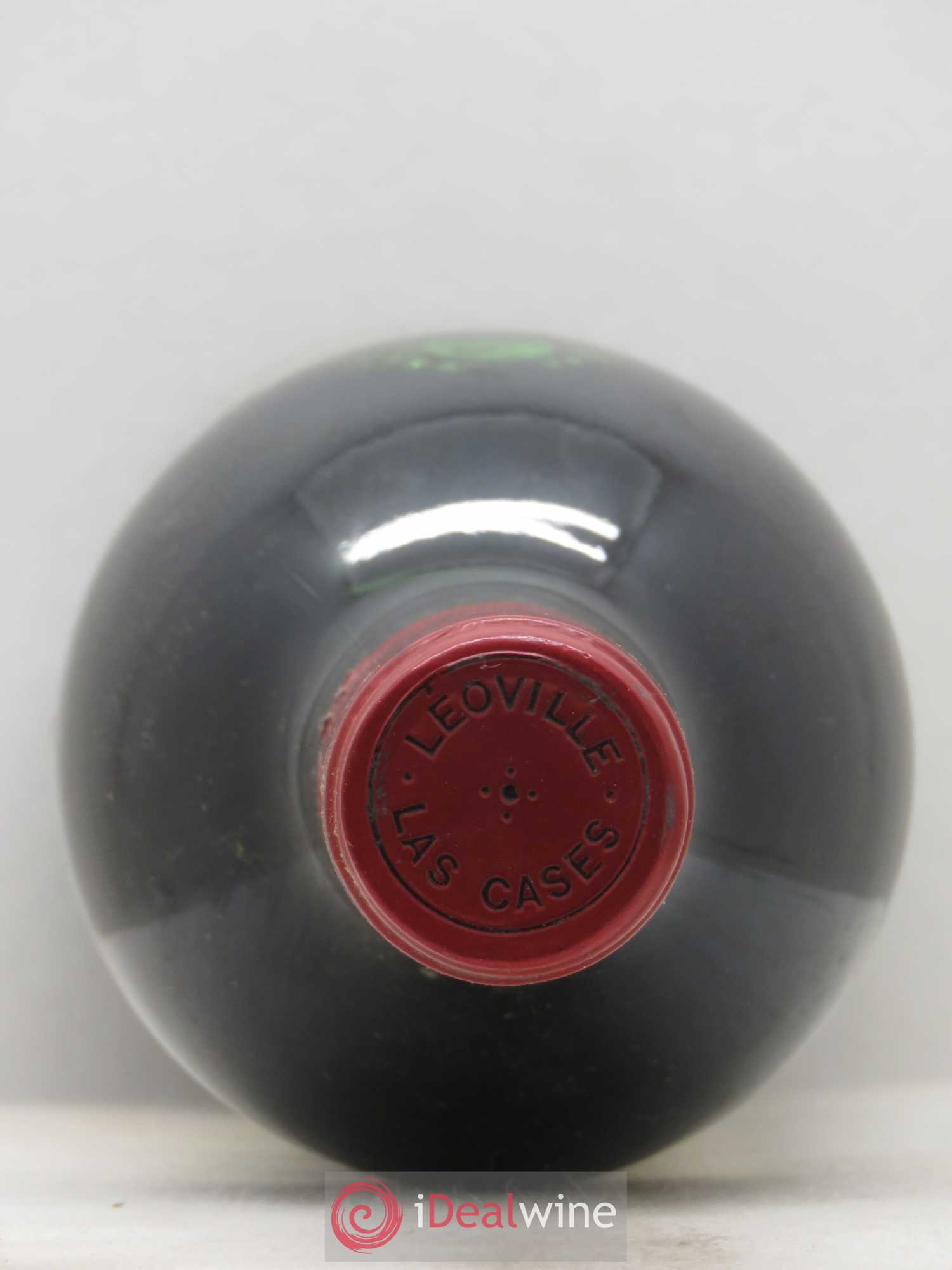 Château Léoville Las Cases 2ème Grand Cru Classé 1982 - Lot de 6 bouteilles - 3