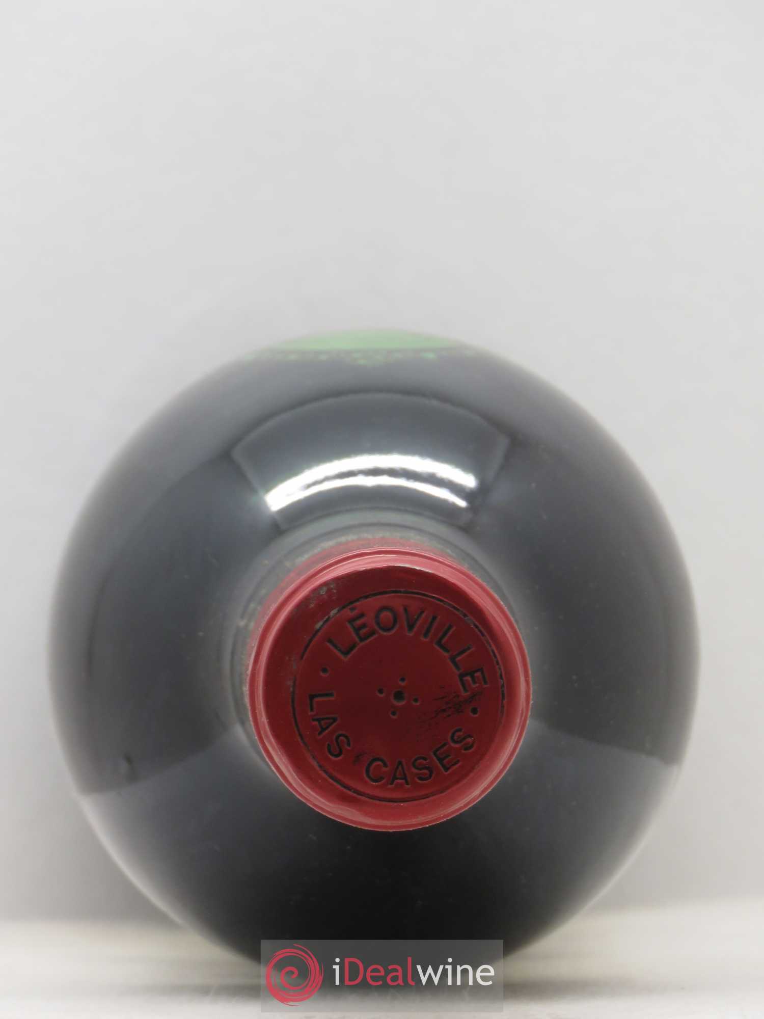 Château Léoville Las Cases 2ème Grand Cru Classé 1982 - Lot de 2 bouteilles - 1
