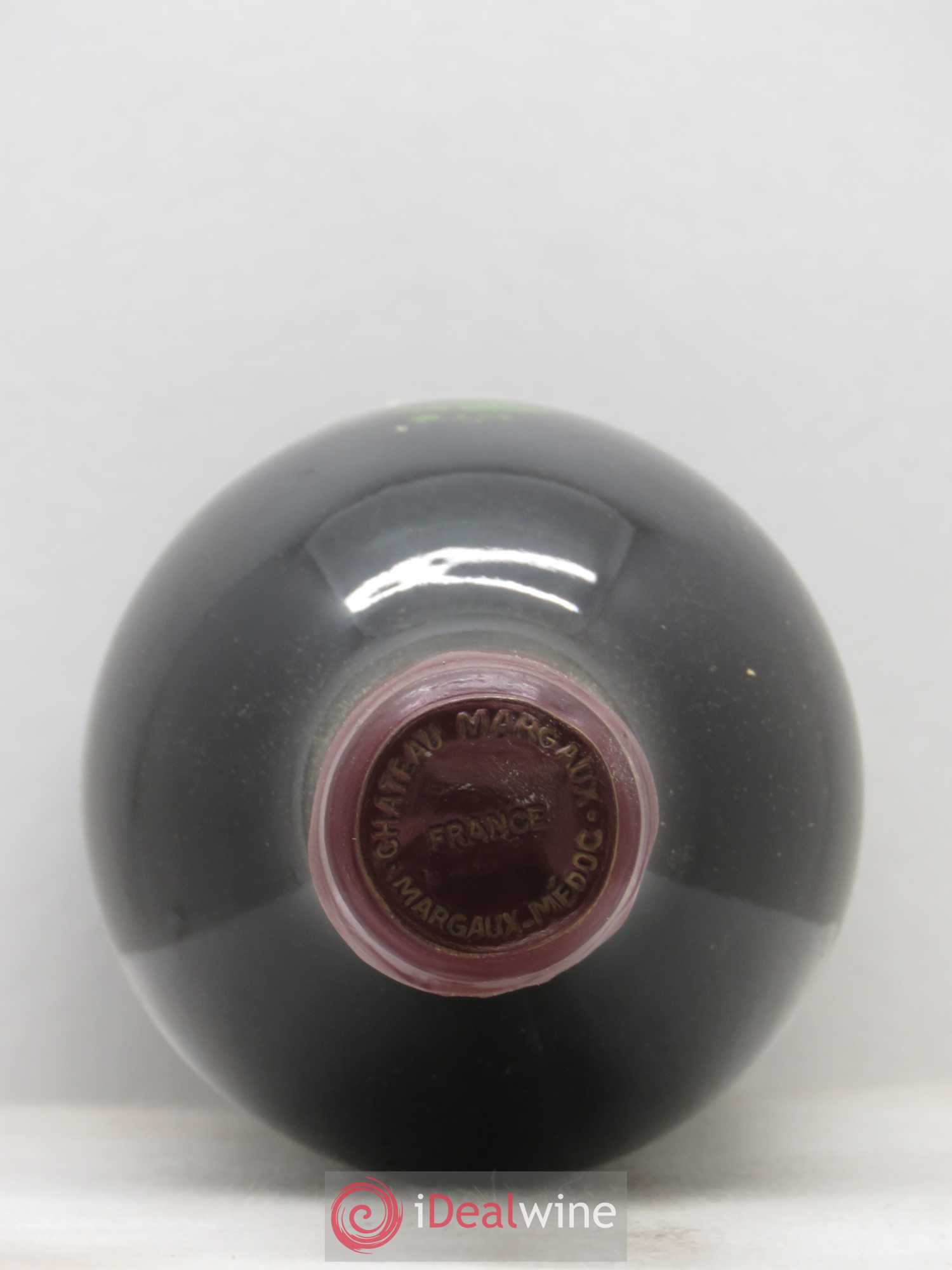 Château Margaux 1er Grand Cru Classé 1985 - Lot de 2 bouteilles - 1