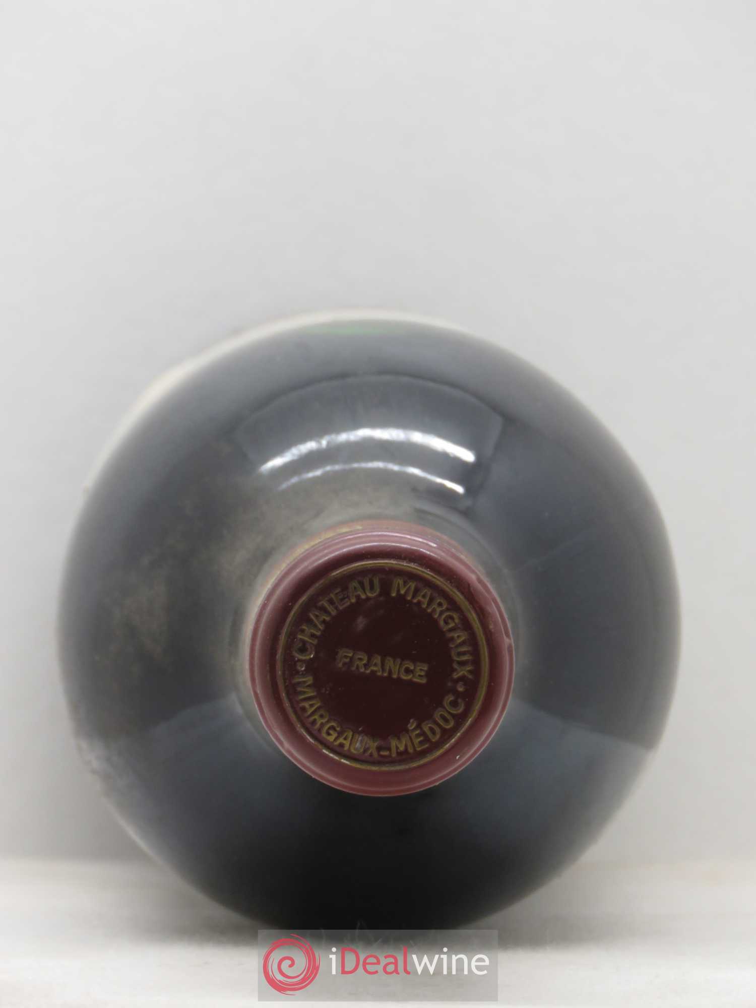 Château Margaux 1er Grand Cru Classé 1986 - Lot de 2 bouteilles - 1