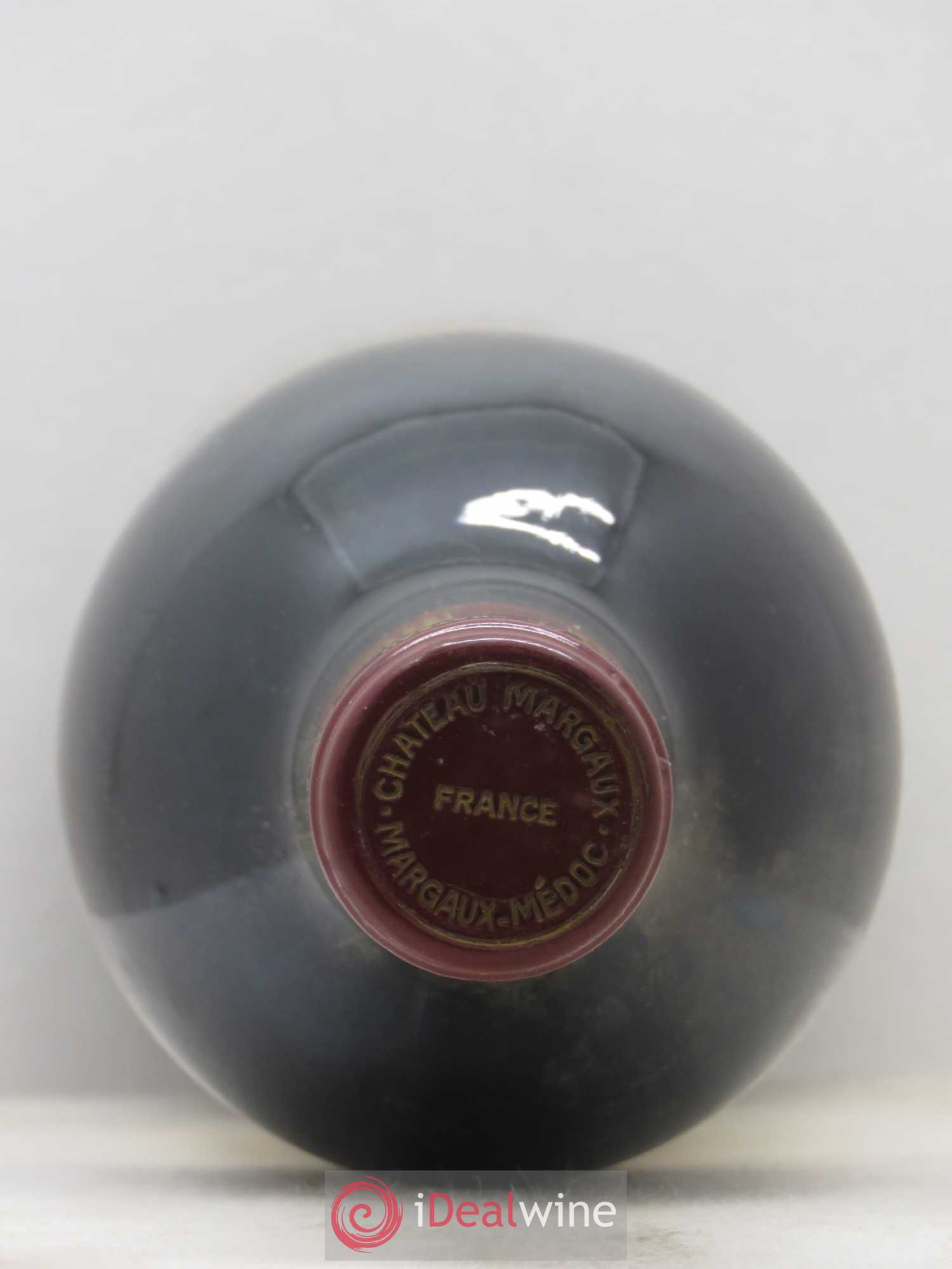 Château Margaux 1er Grand Cru Classé 1986 - Lot de 1 bouteille - 1