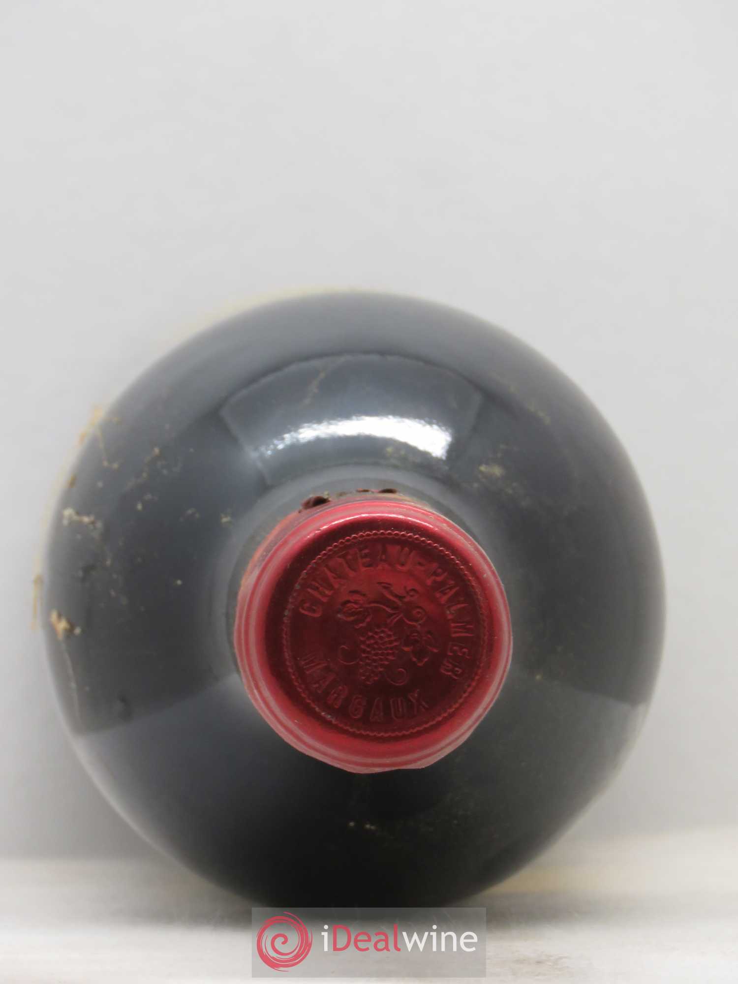 Château Palmer 3ème Grand Cru Classé 1986 - Lot de 2 bouteilles - 1