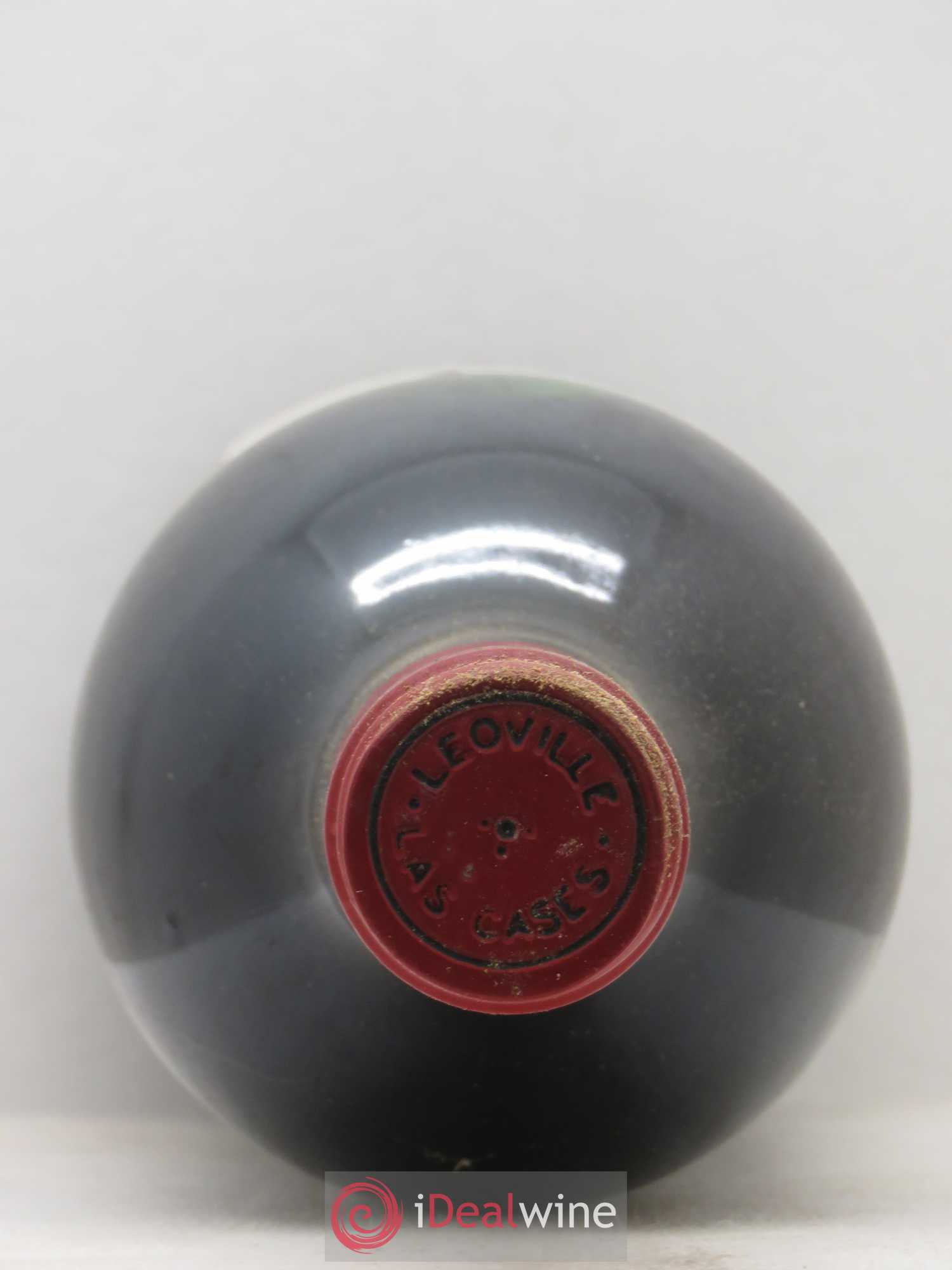 Château Léoville Las Cases 2ème Grand Cru Classé 1986 - Lotto di 12 bottiglie - 5