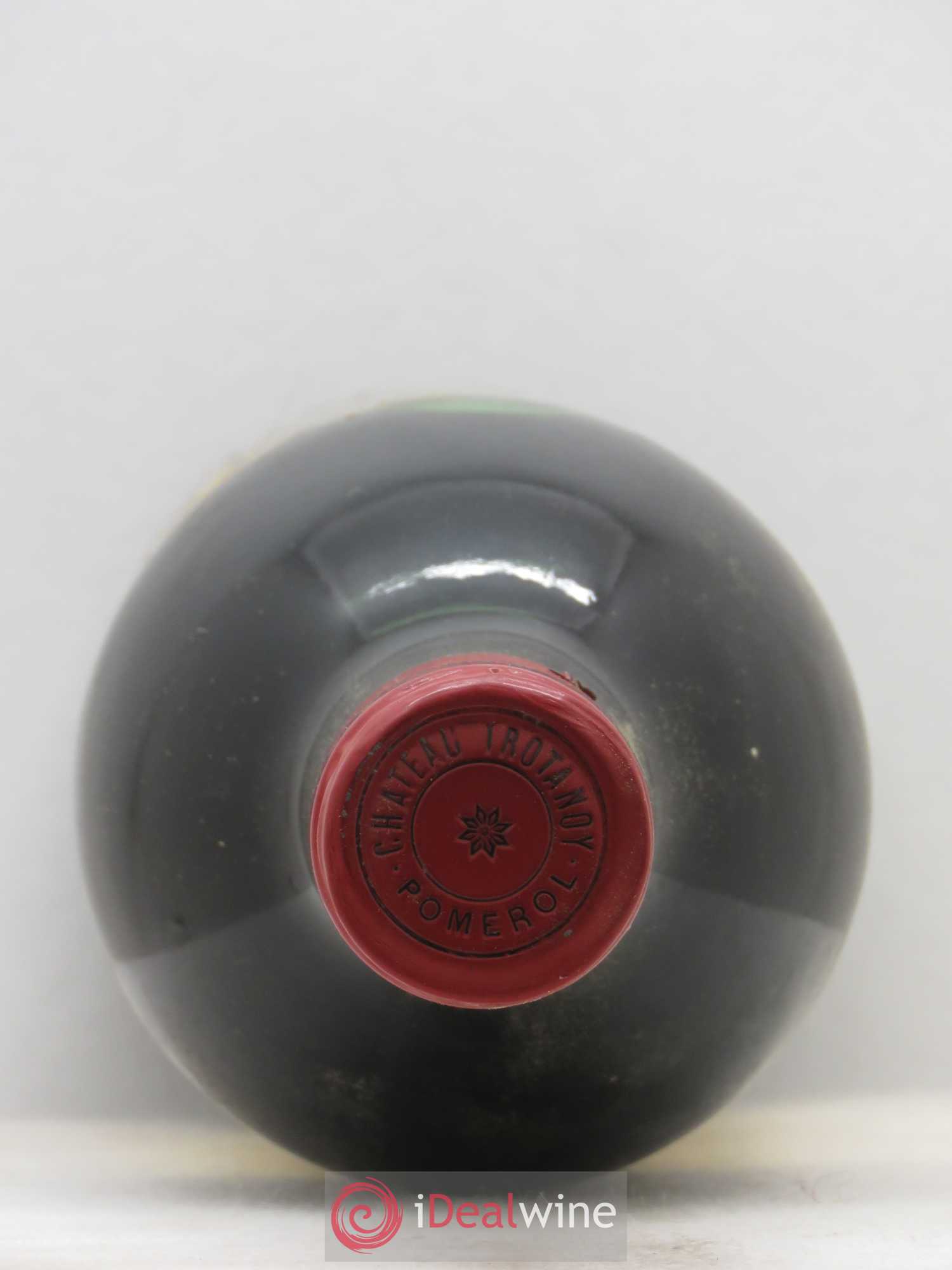 Château Trotanoy 1982 - Lot de 1 bouteille - 1