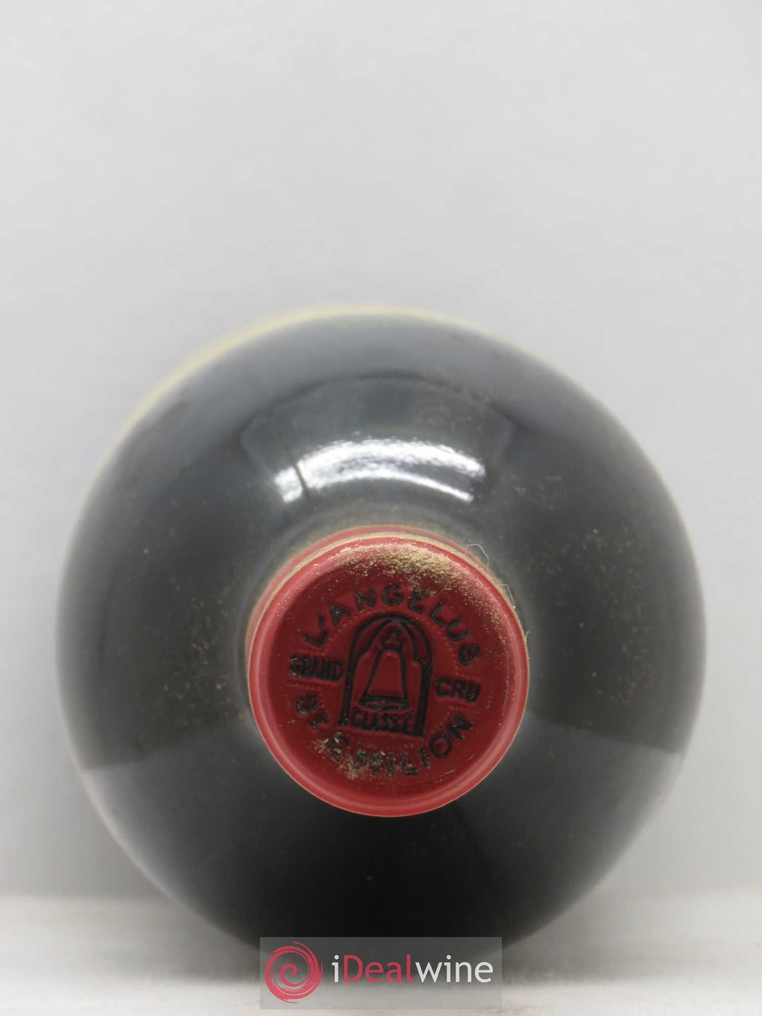 Château Angélus 1er Grand Cru Classé A 1989 - Lot de 12 bouteilles - 5