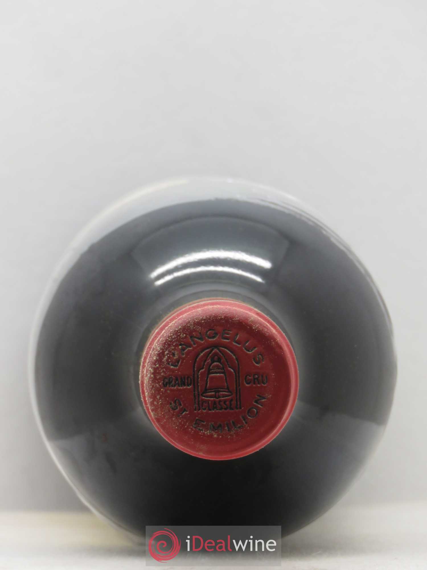 Château Angélus 1er Grand Cru Classé A 1988 - Lot de 12 bouteilles - 5