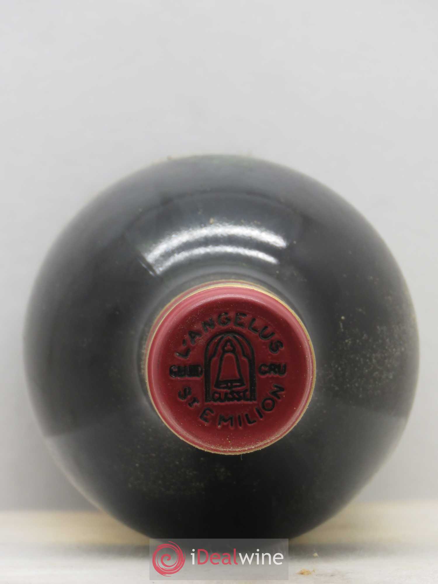 Château Angélus 1er Grand Cru Classé A 1990 - Lot de 12 bouteilles - 5
