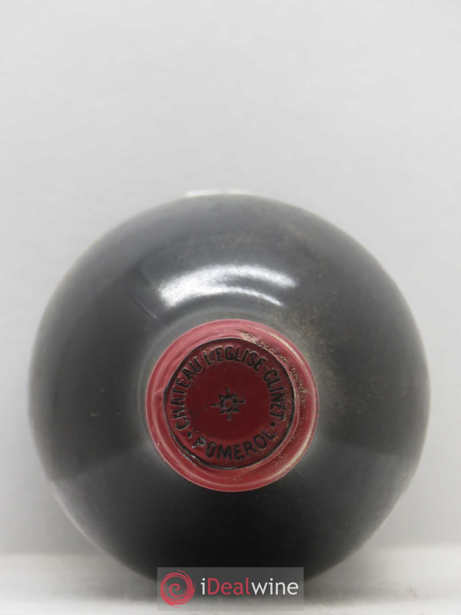 Château l' Église Clinet 1985 - Lot de 1 bouteille - 1