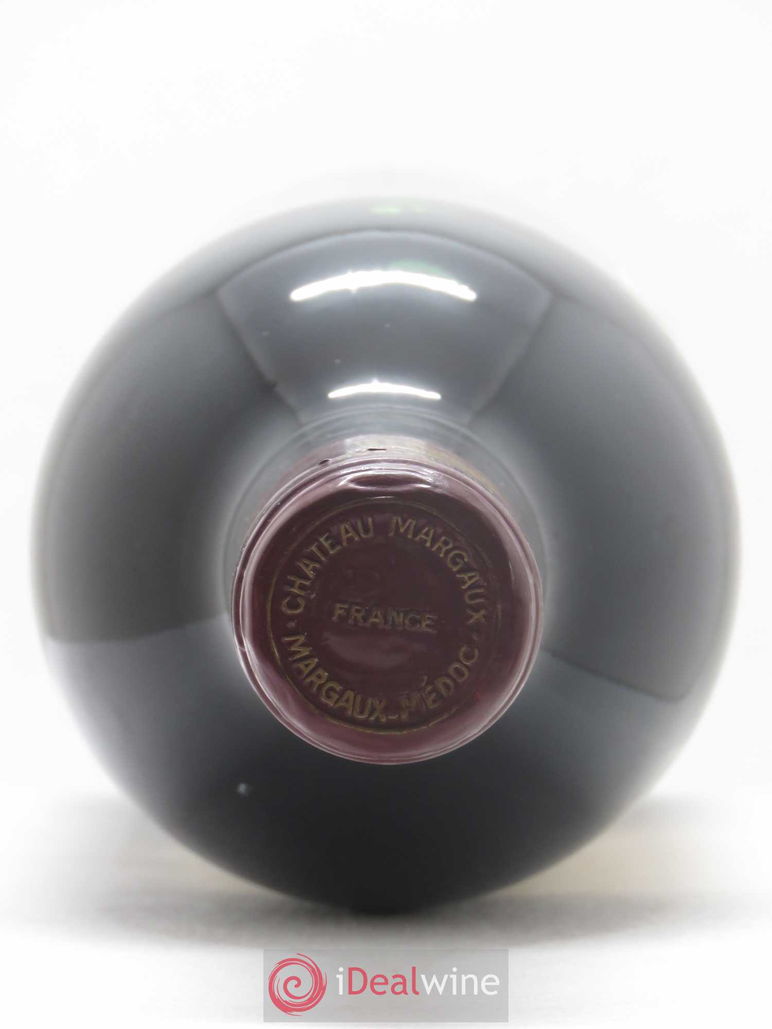 Château Margaux 1er Grand Cru Classé 1982 - Lot de 1 bouteille - 1